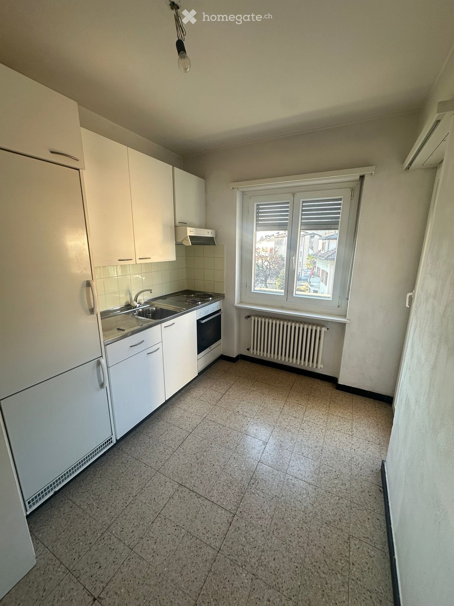 Appartement de 3 ½ pièces