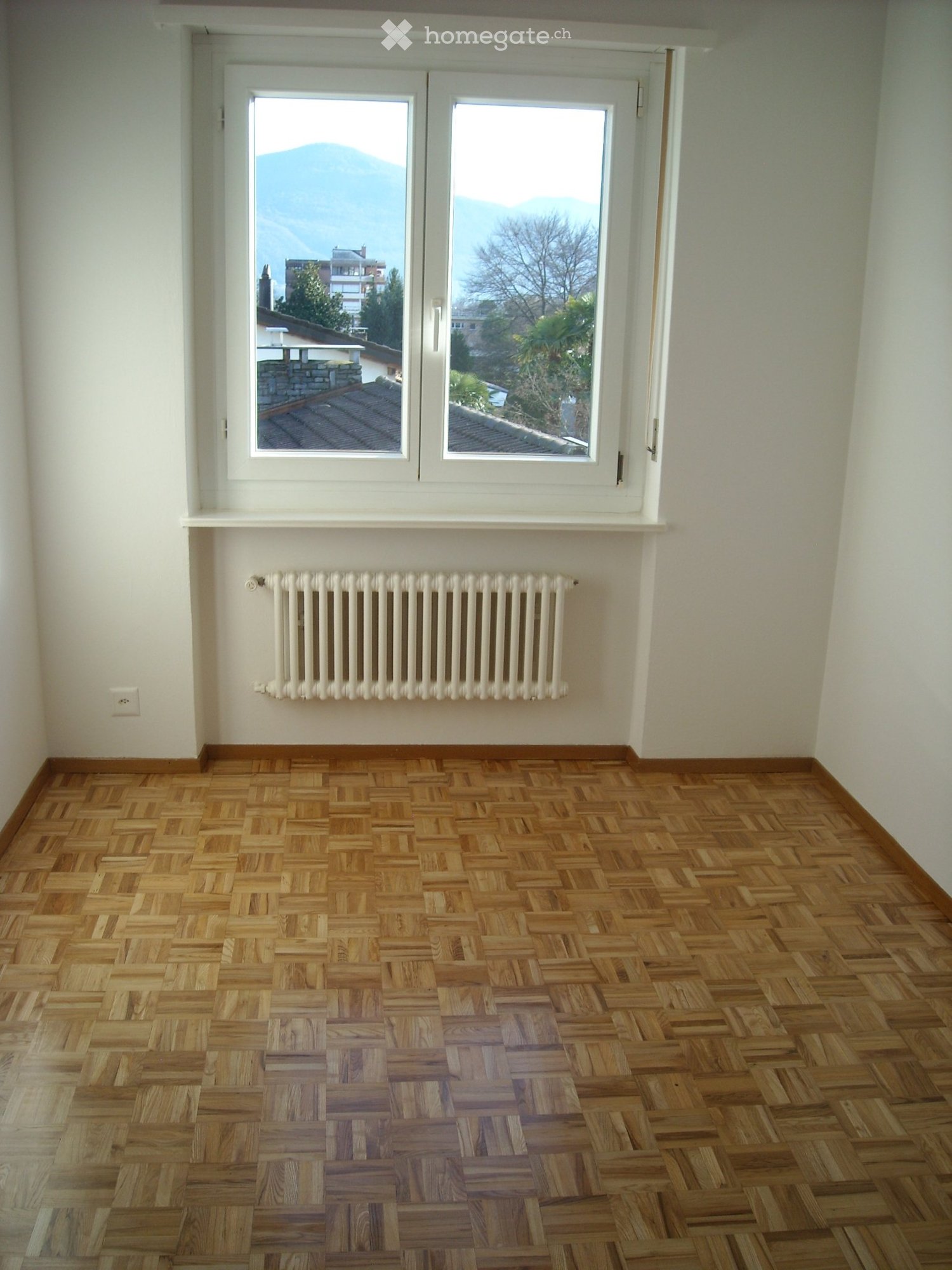 Appartement de 3 ½ pièces