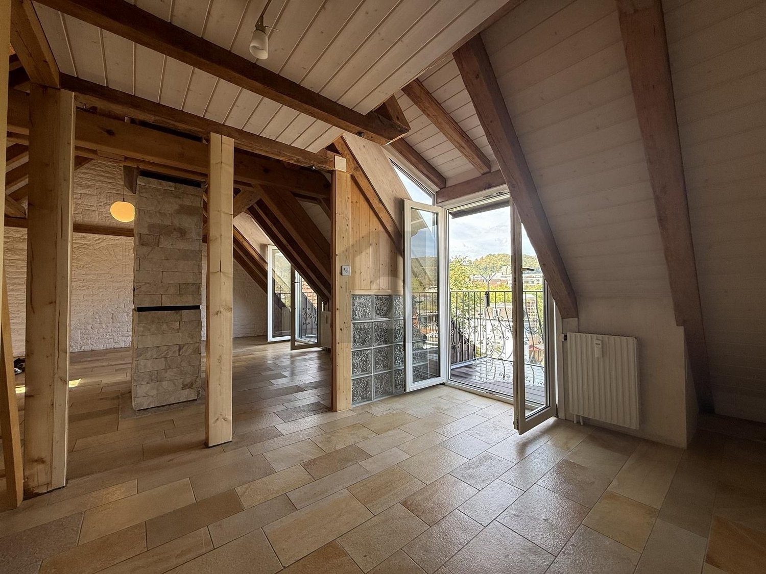 2 ½ rooms loft