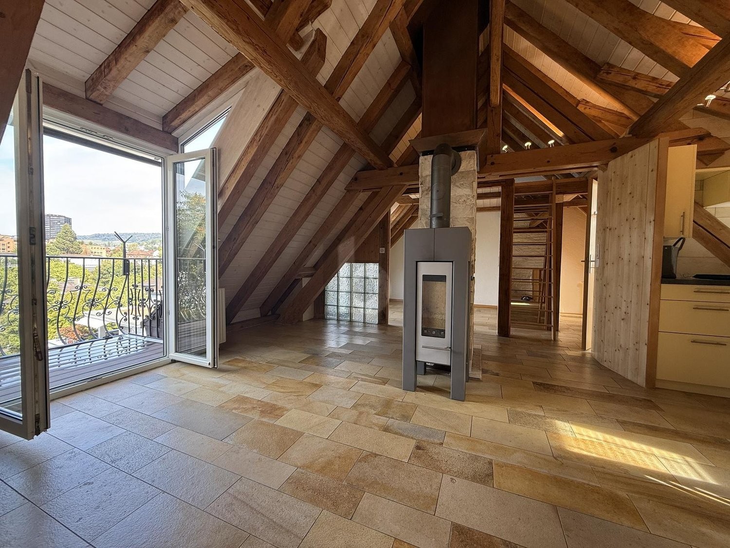 2 ½ rooms loft