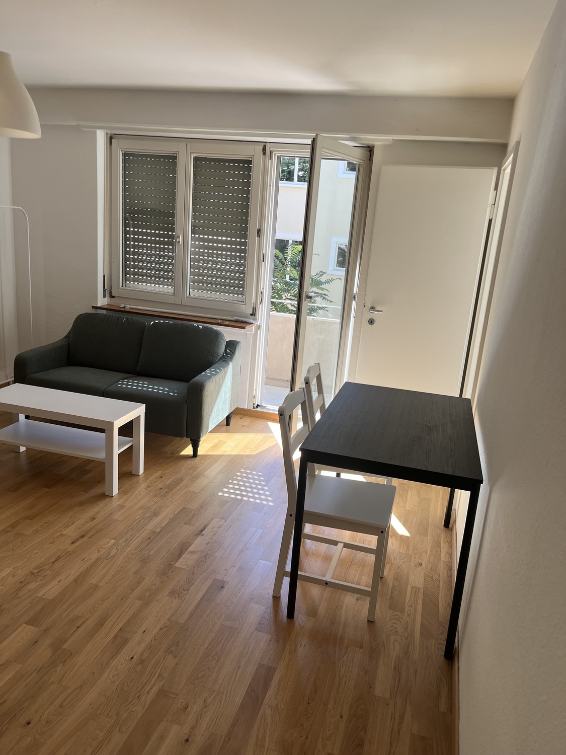 Appartement de 1 ½ pièce