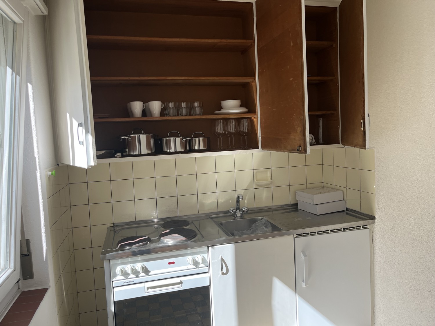 Appartement de 1 ½ pièce
