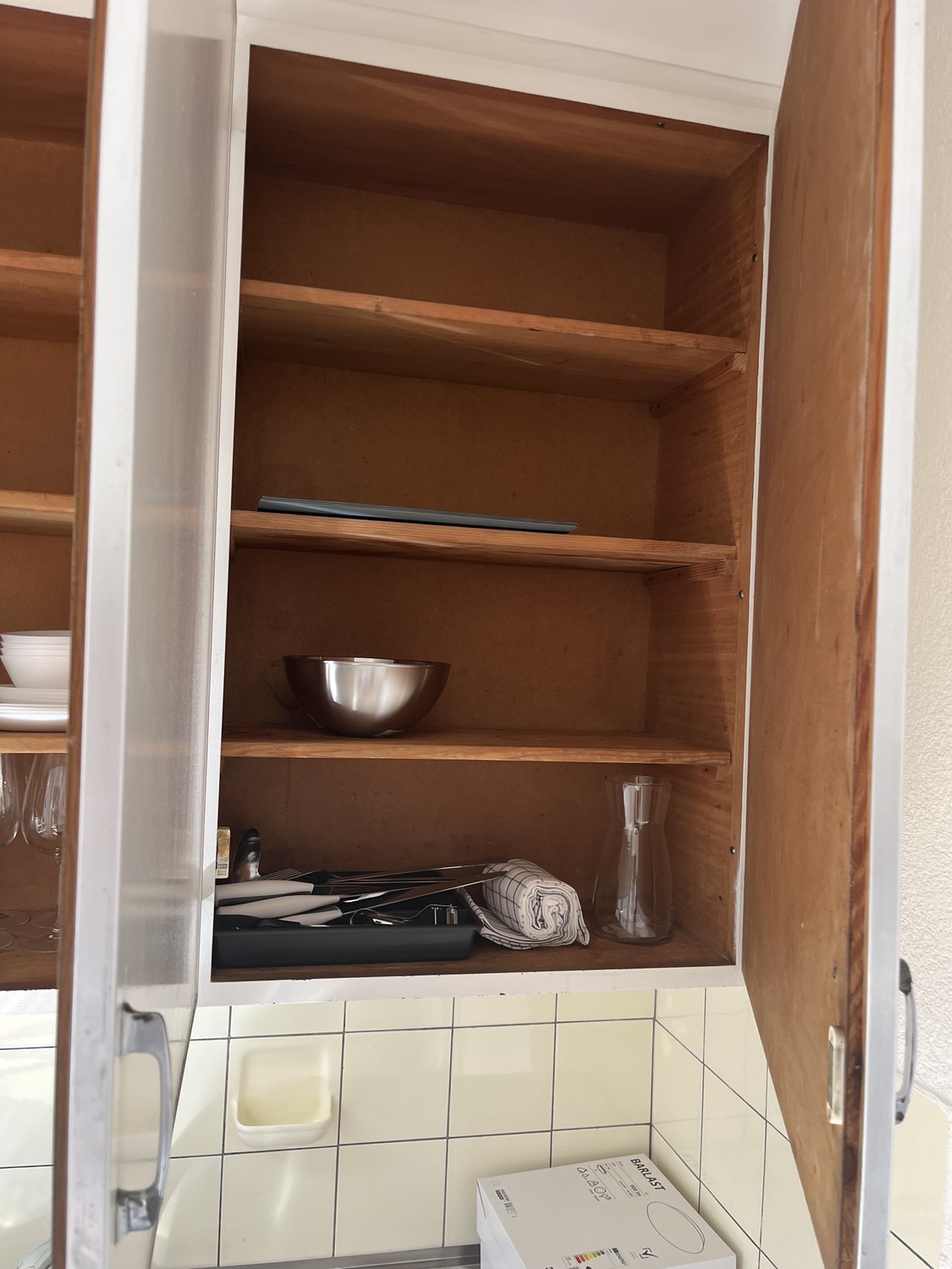 Appartement de 1 ½ pièce