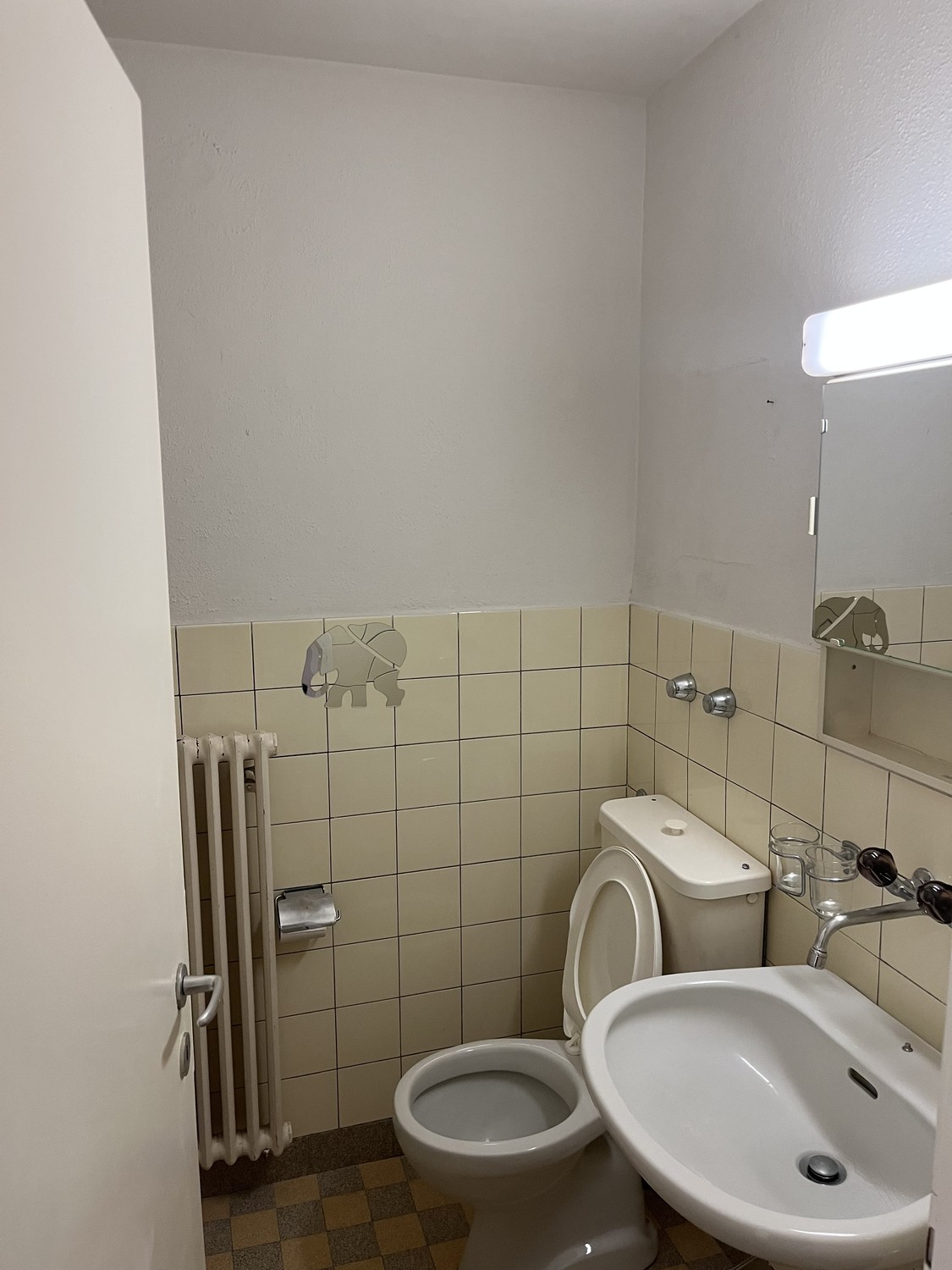 Appartement de 1 ½ pièce