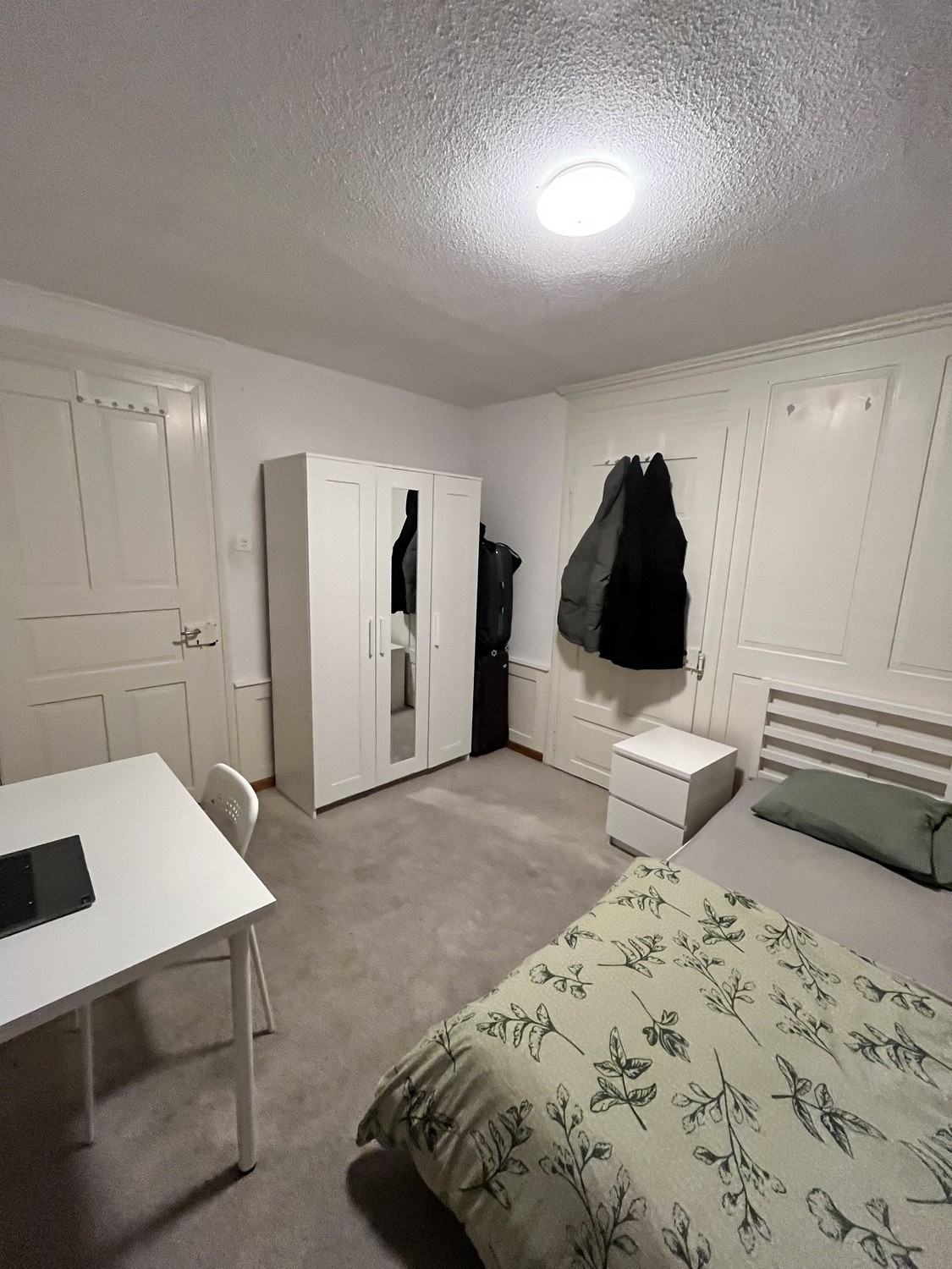 Chambre en colocation, photo 3 sur 3
