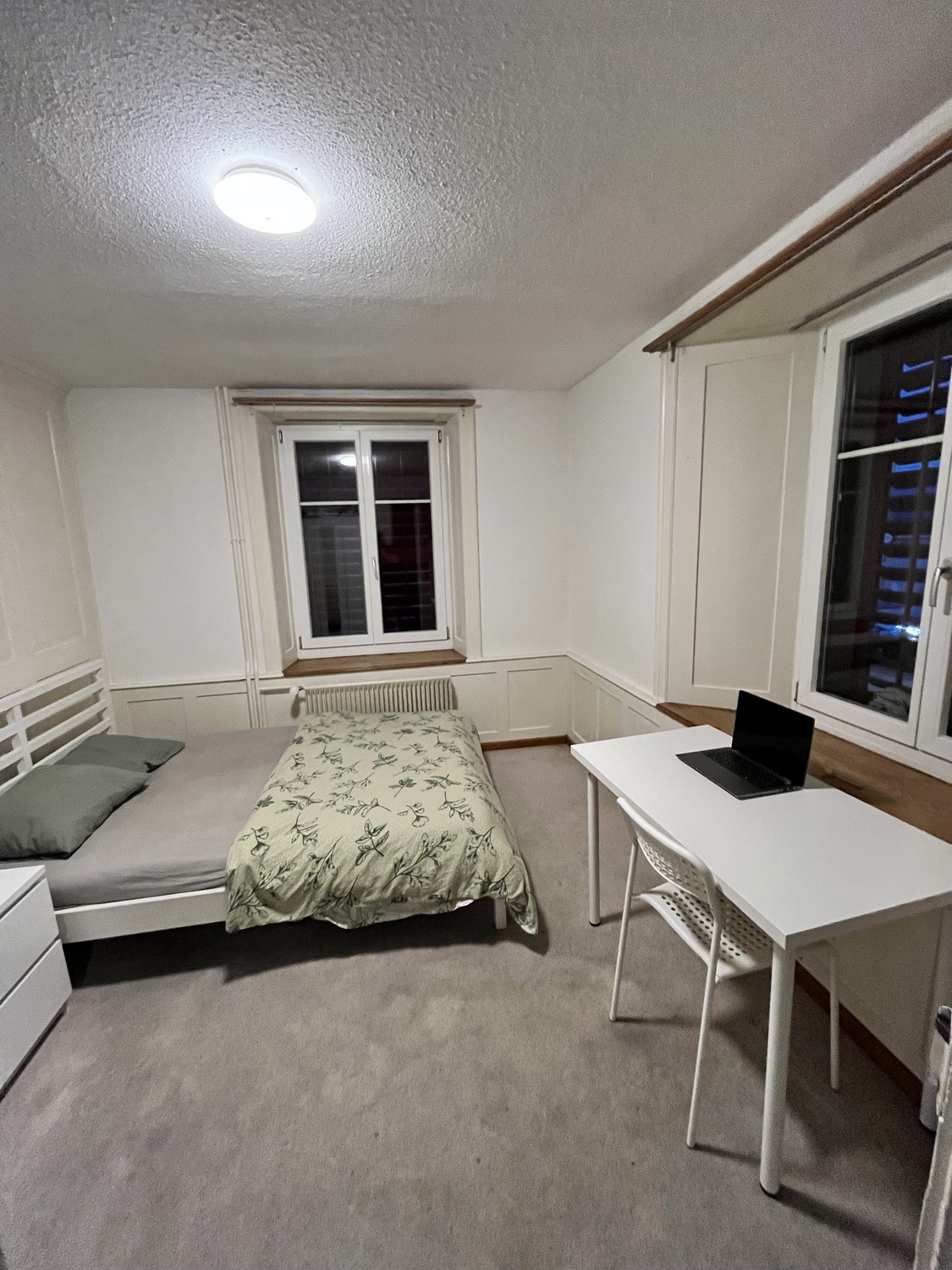 Chambre en colocation, photo 2 sur 3
