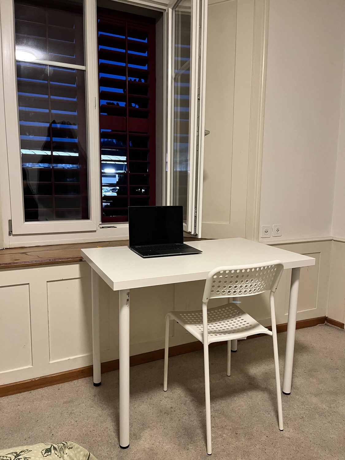 Chambre en colocation, photo 1 sur 3