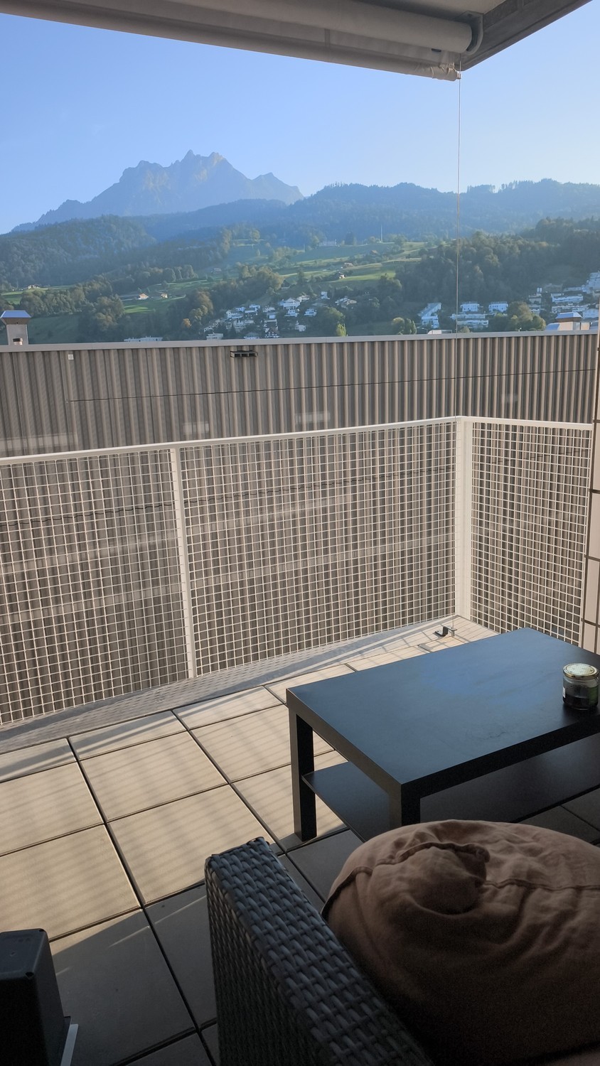 Appartement de 1 ½ pièces