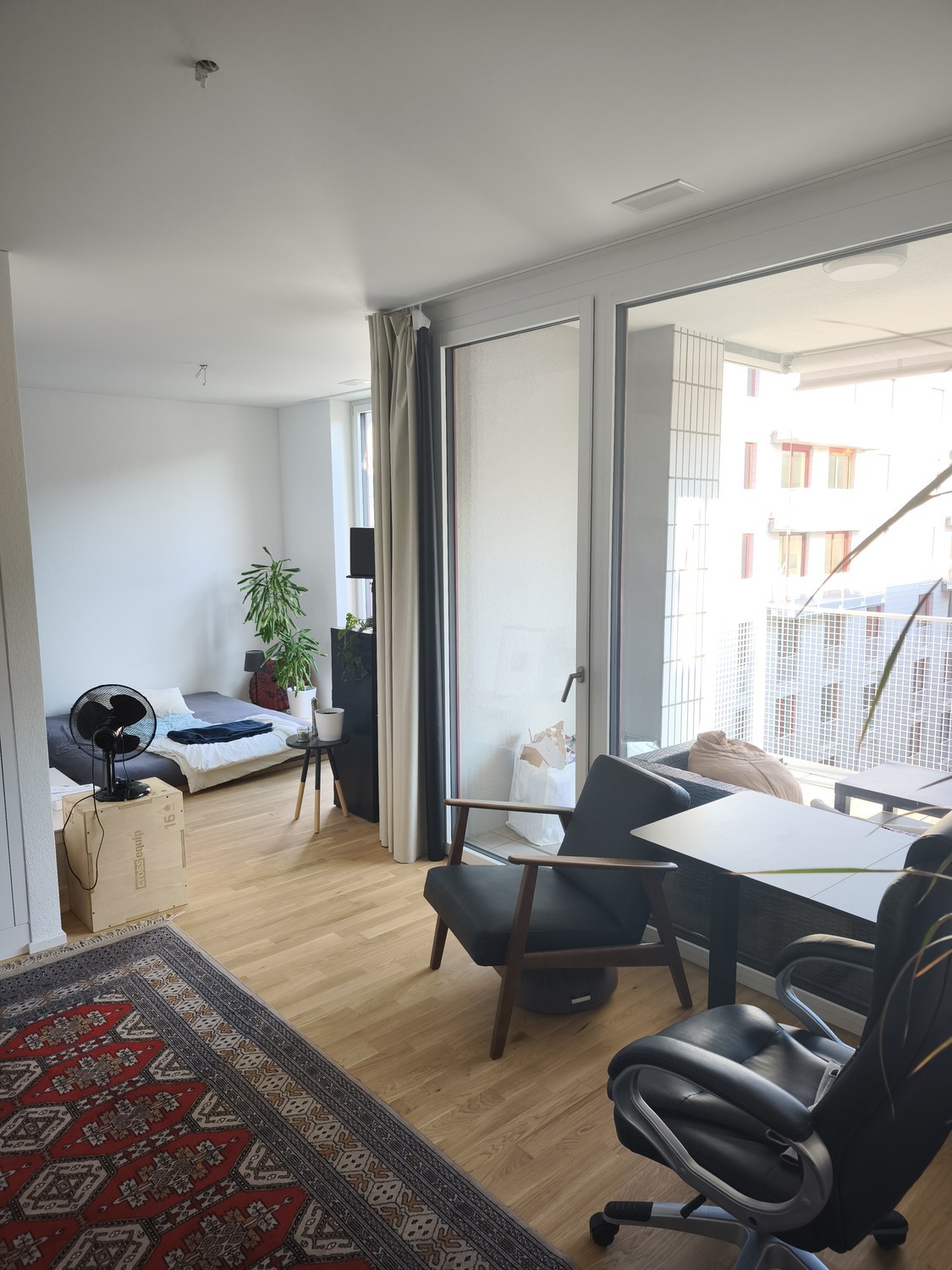 Appartement de 1 ½ pièces