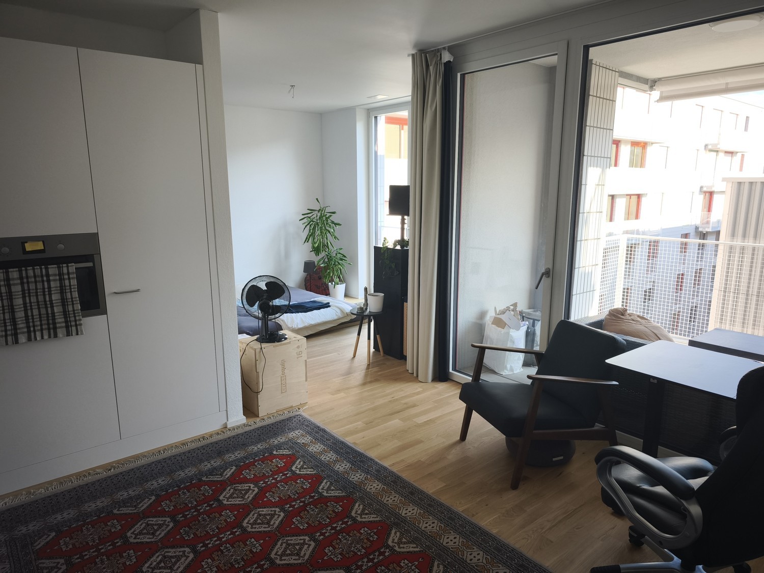 Appartement de 1 ½ pièces