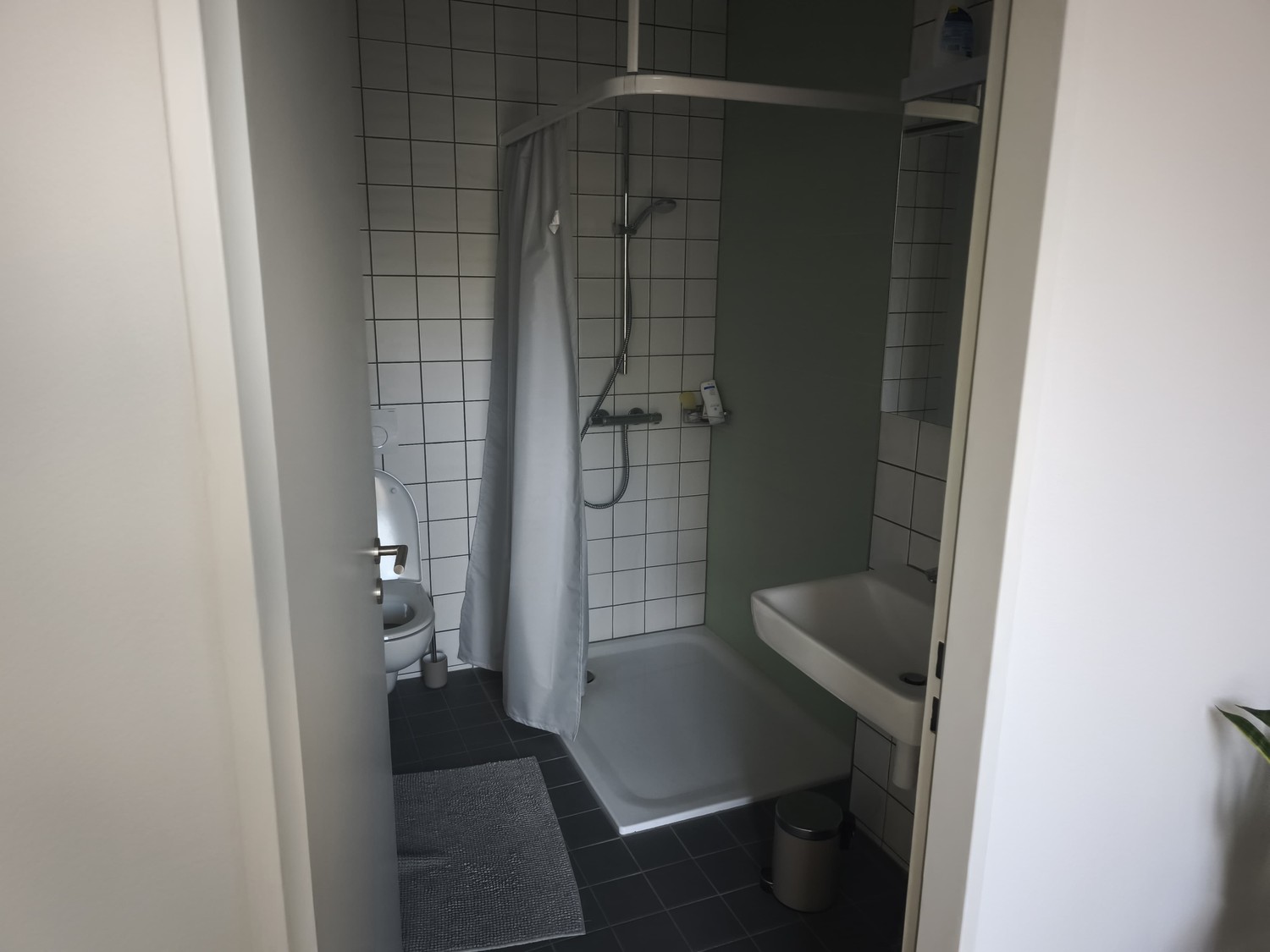 Appartement de 1 ½ pièces