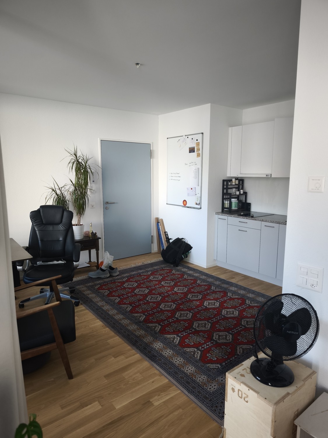 Appartement de 1 ½ pièces