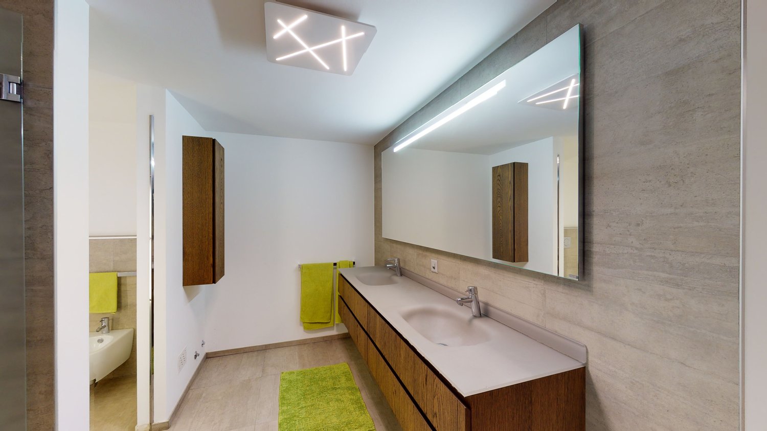 1 pièce chambre individuelle, photo 7 sur 8