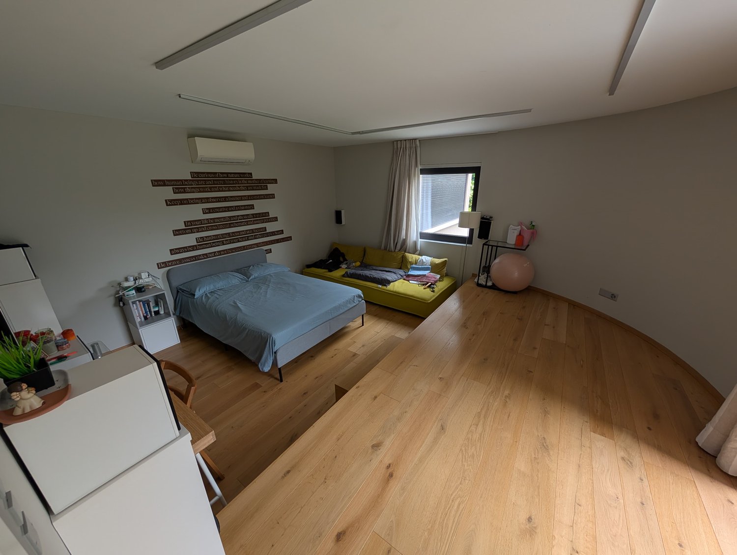 1 pièce chambre individuelle, photo 3 sur 8