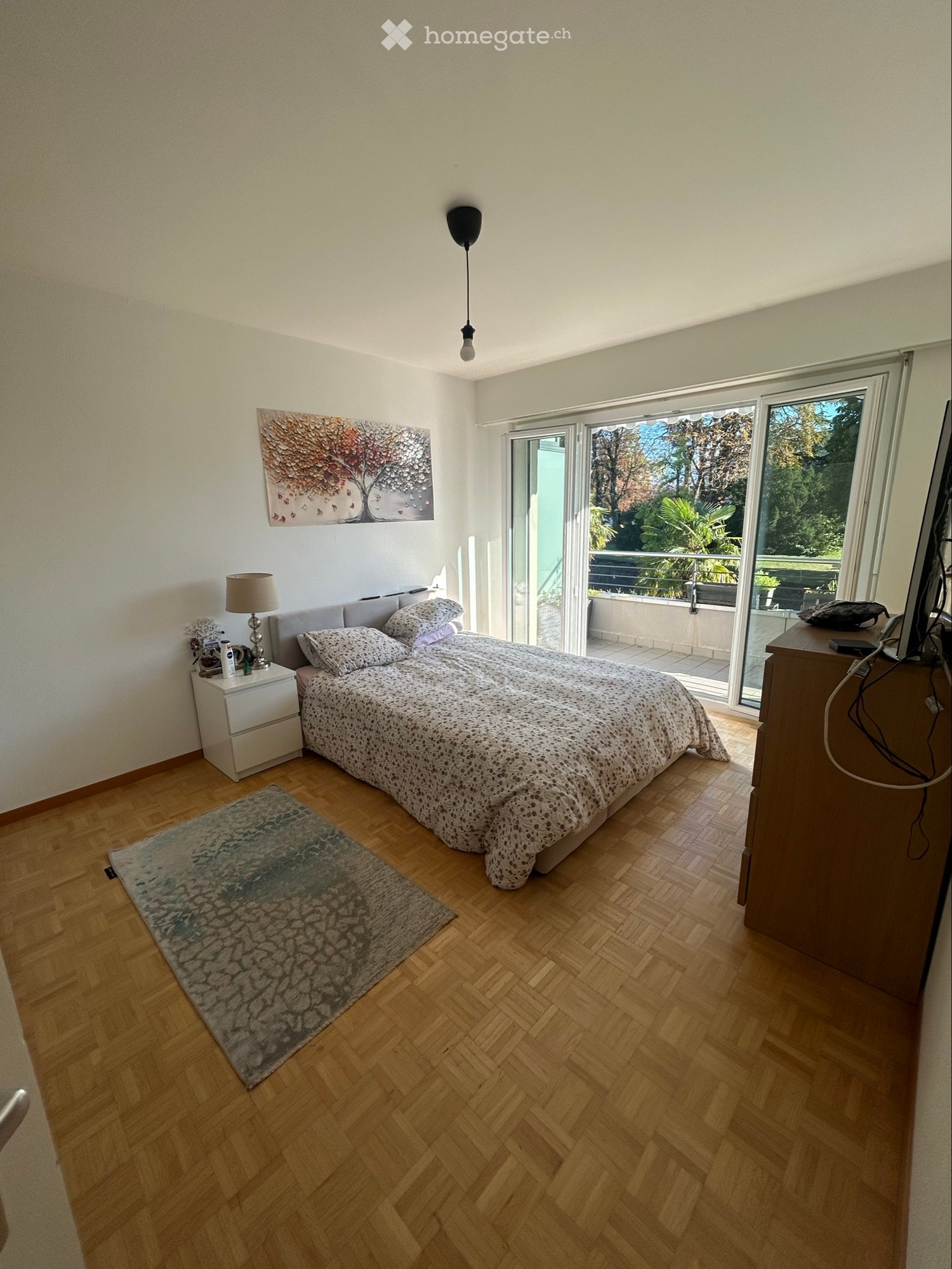 3 rooms apartment, photo 4 sur 5