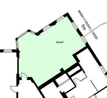 Bureau de 65m²

Au centre d'Uster, nous louons un bureau.

La pièce lumineuse et spacieuse a été dotée d'un beau sol en pierre et dispose également d'un lavabo.
Un ascenseur ainsi que les toilettes communes se trouvent dans la cage d'escalier.

L'attrayant bâtiment protégé par les monuments historiq