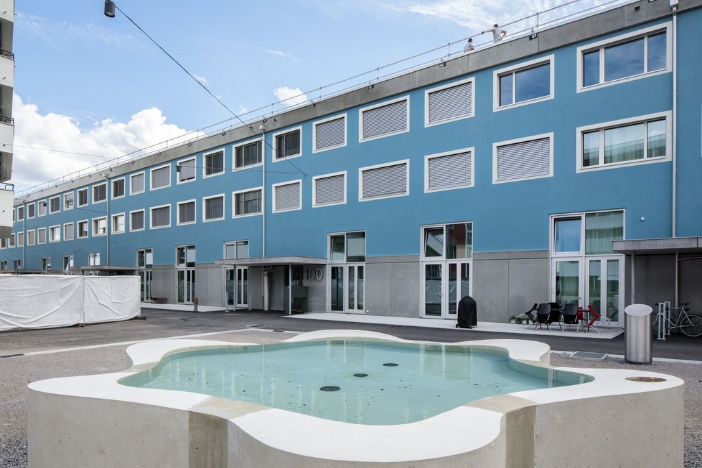 Appartement de 3 ½ pièces