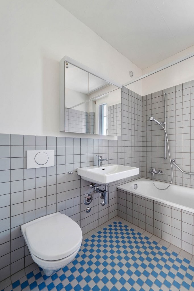 Appartement de 3 ½ pièces