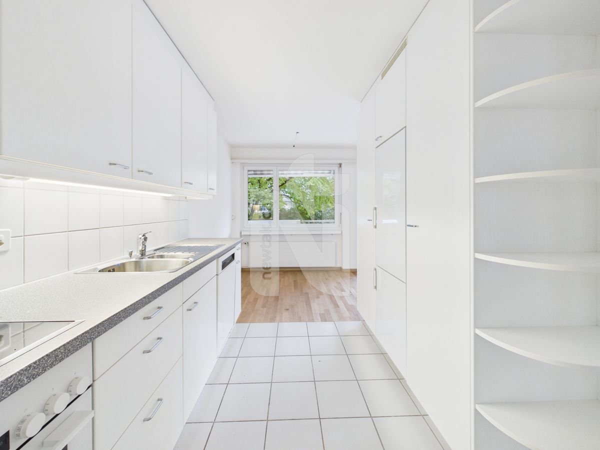 Appartement de 3 ½ pièces