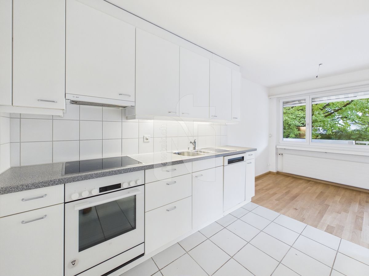 Appartement de 3 ½ pièces