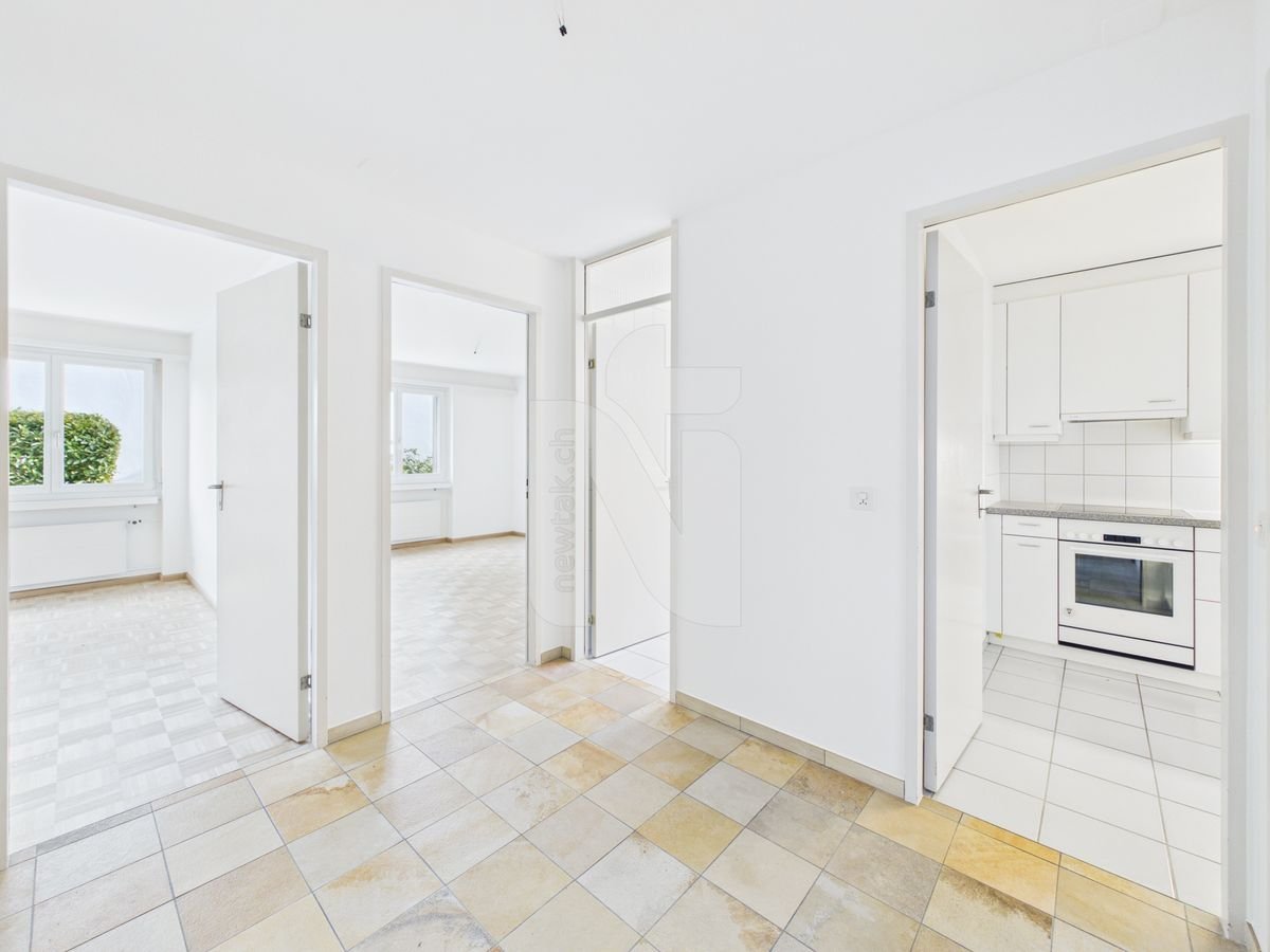 Appartement de 3 ½ pièces