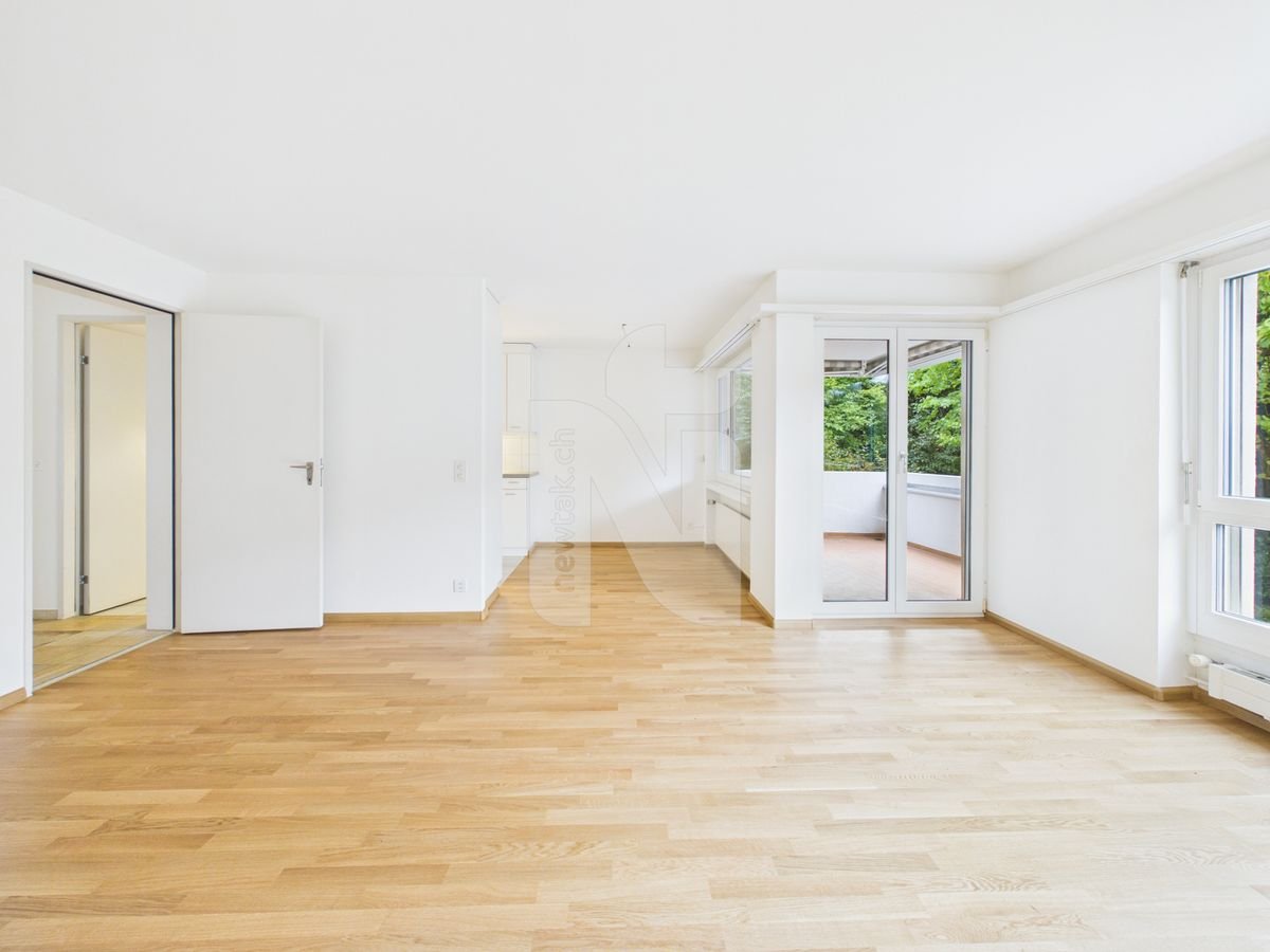 Appartement de 3 ½ pièces