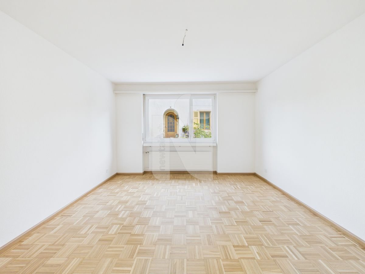 Appartement de 3 ½ pièces