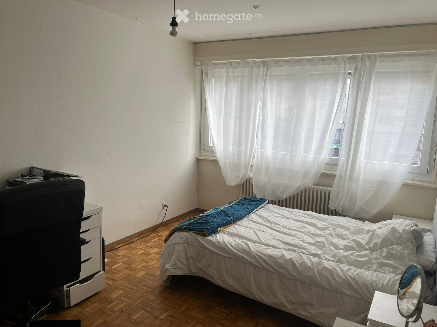 1 room single room