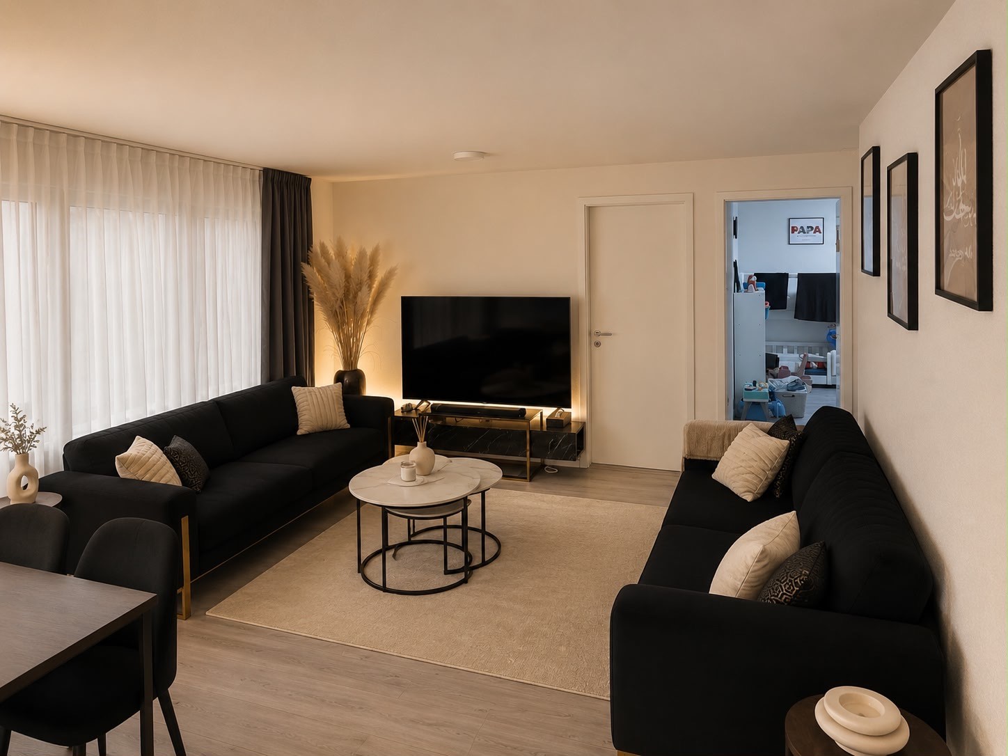 3 ½ rooms apartment, photo 2 sur 5