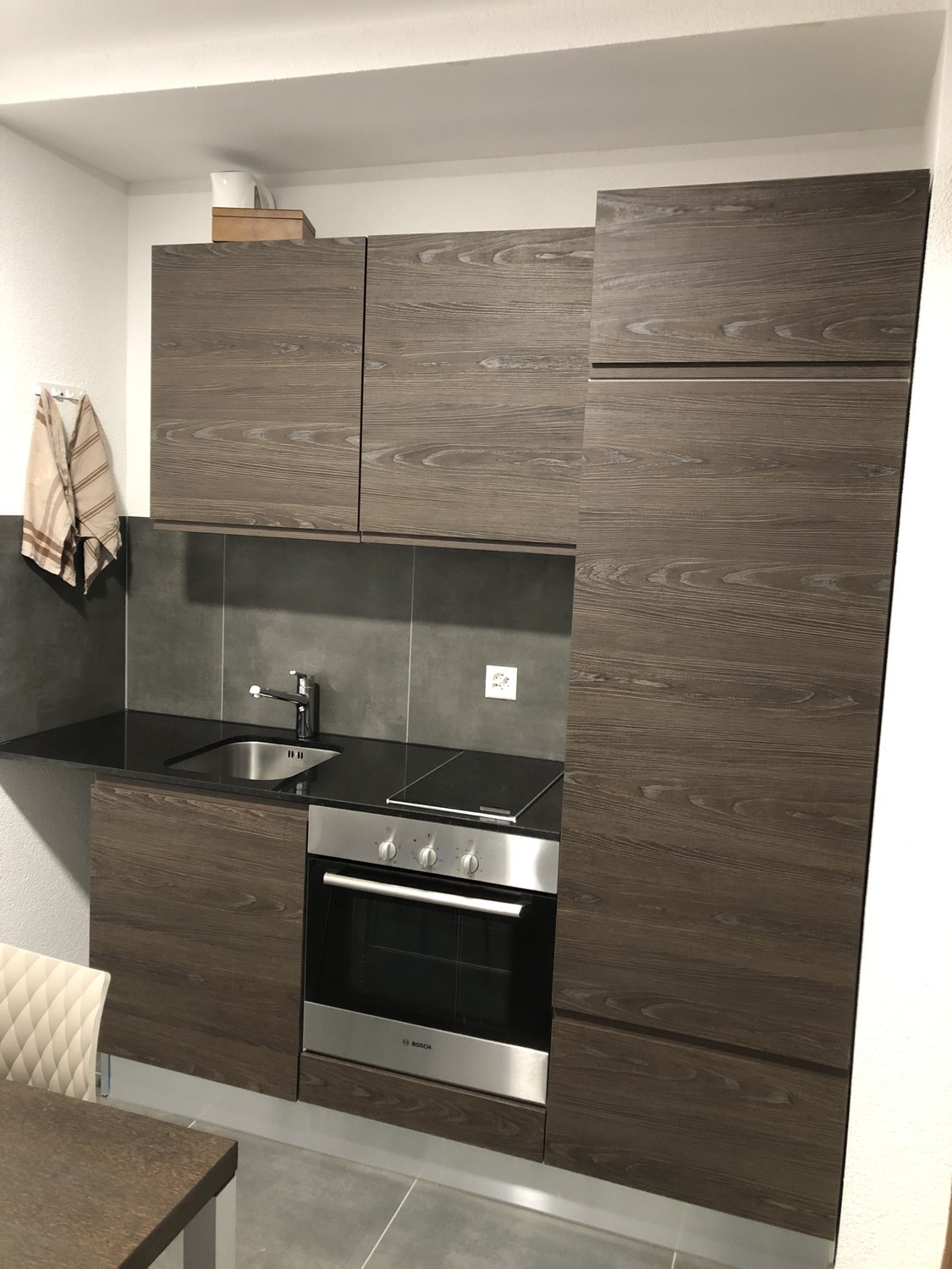 Appartement de 1 ½ pièces, photo 3 sur 4