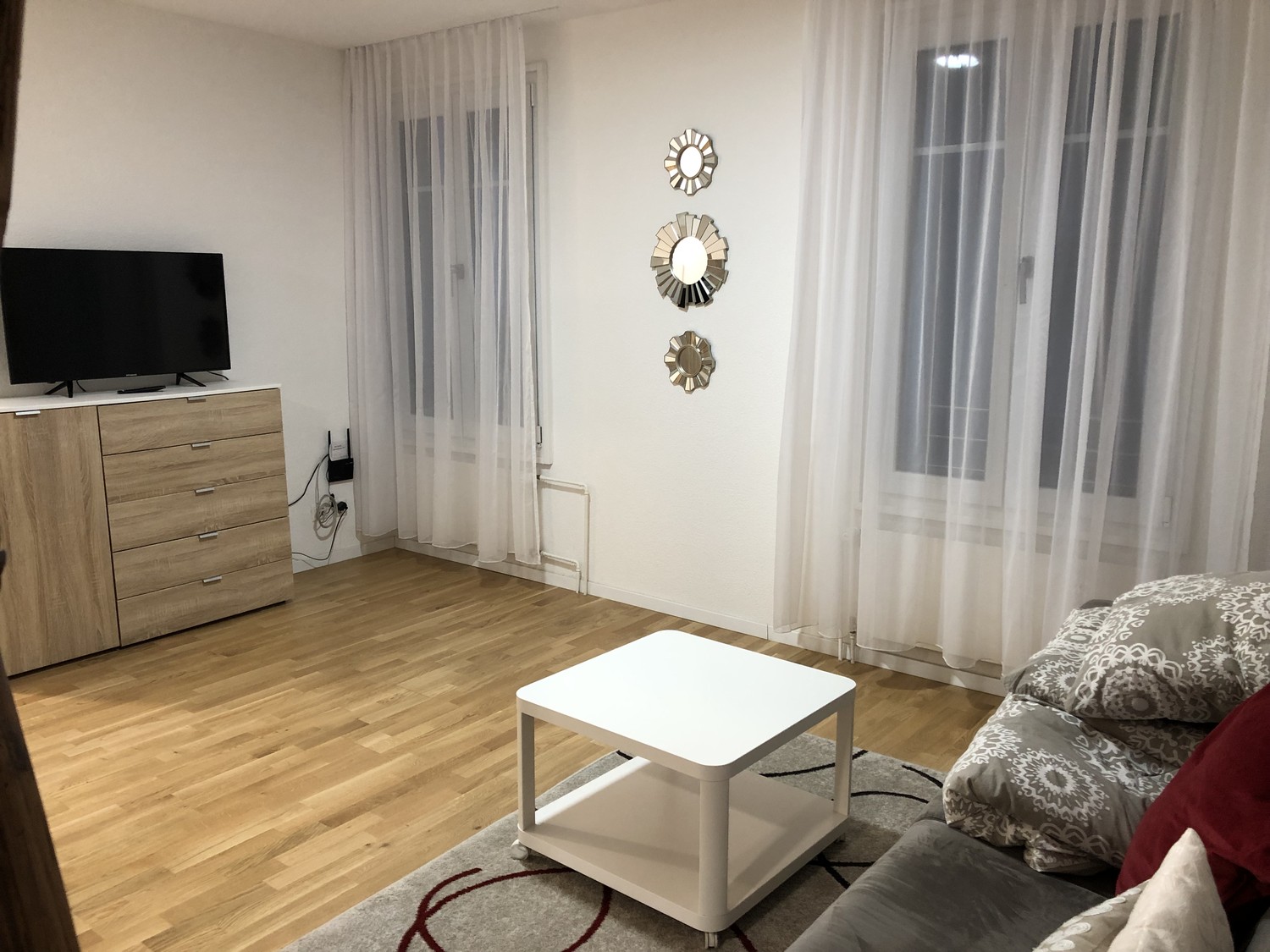 Appartement de 1 ½ pièces, photo 2 sur 4