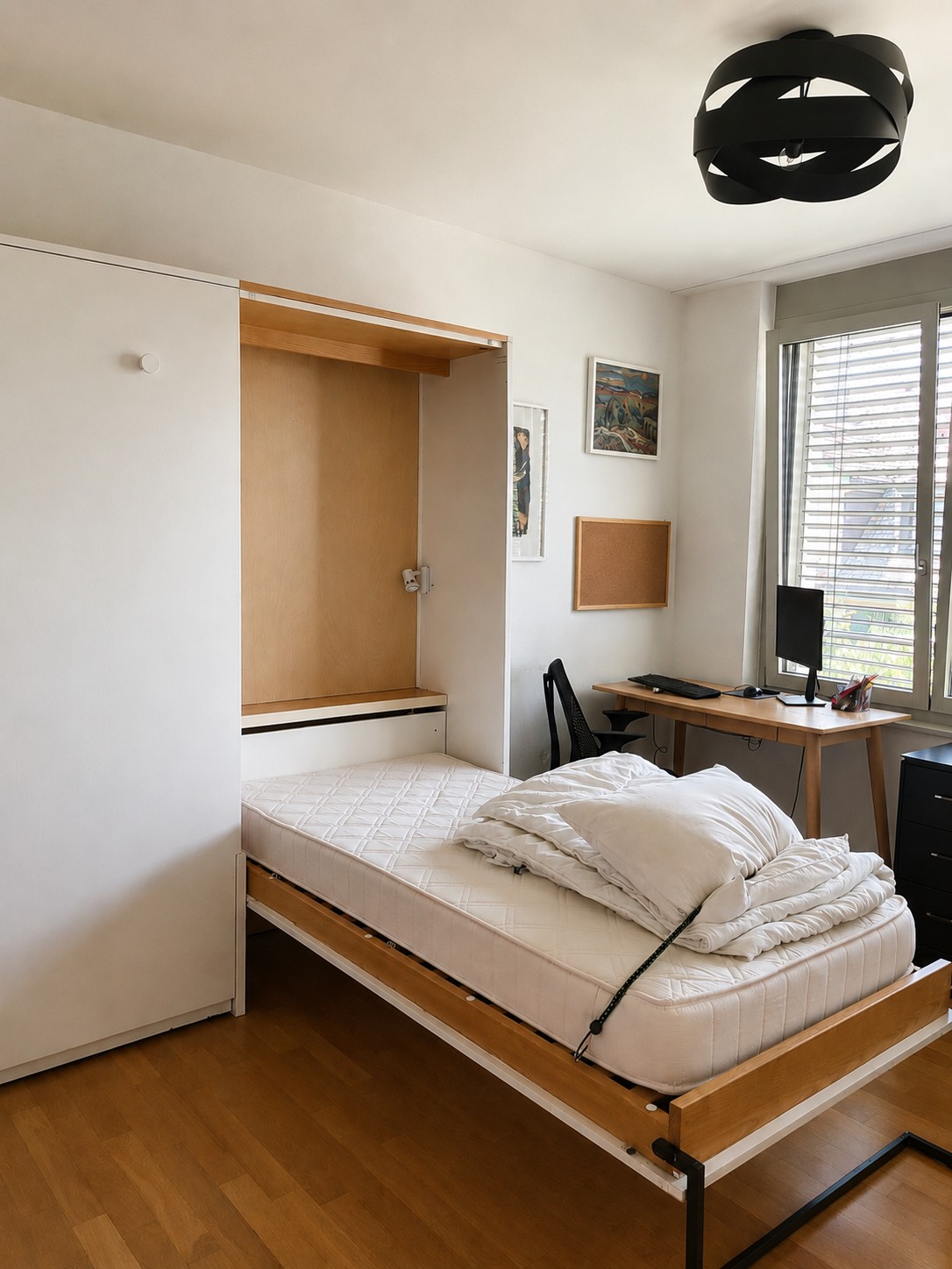 Appartement de 3 ½ pièces