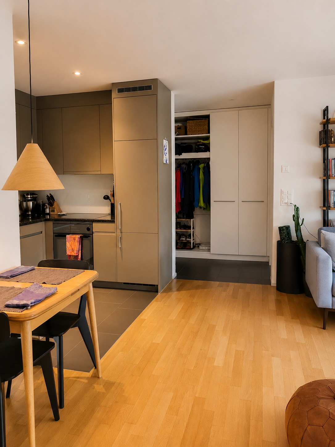 Appartement de 3 ½ pièces