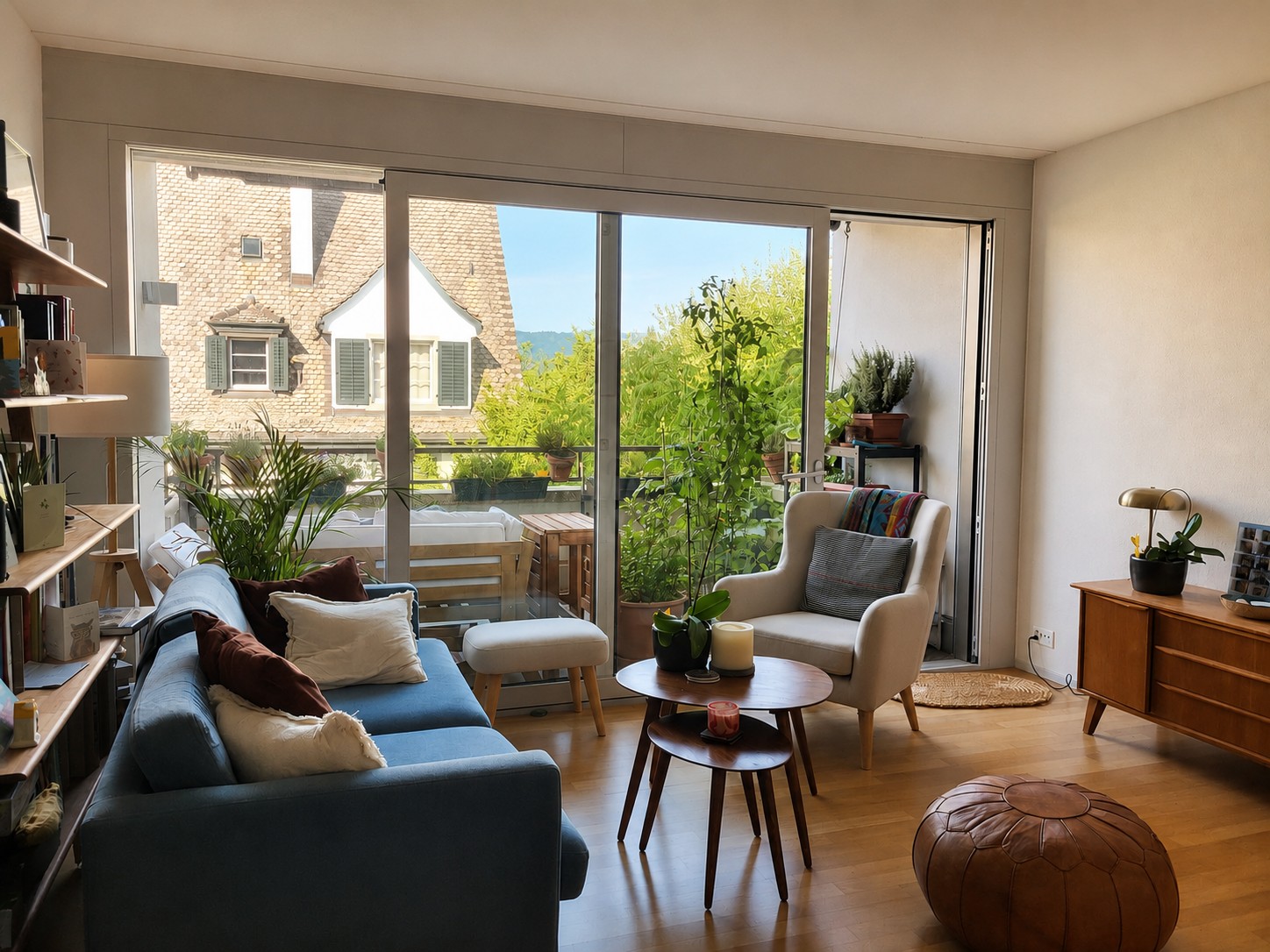 Appartement de 3 ½ pièces