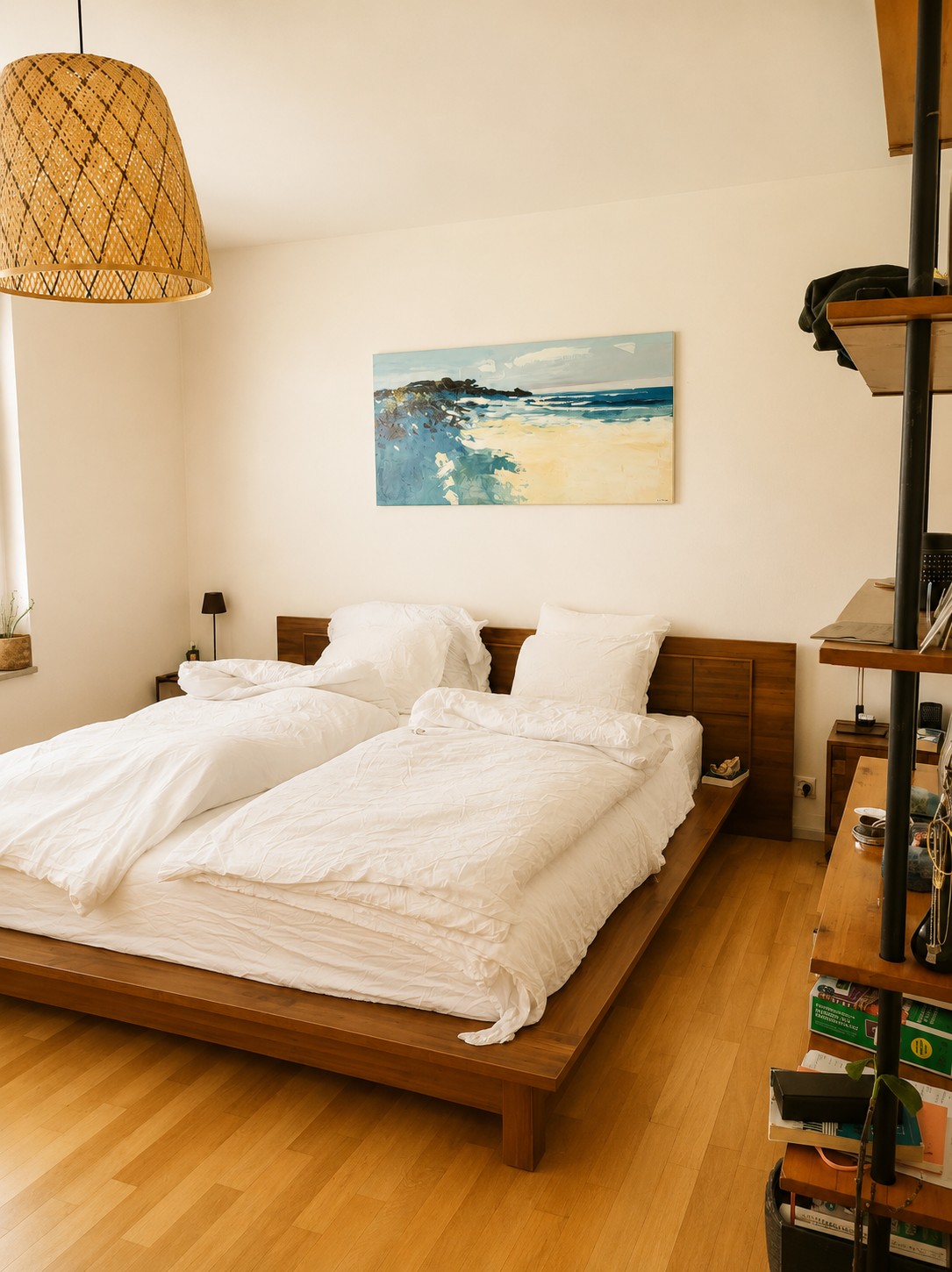 Appartement de 3 ½ pièces