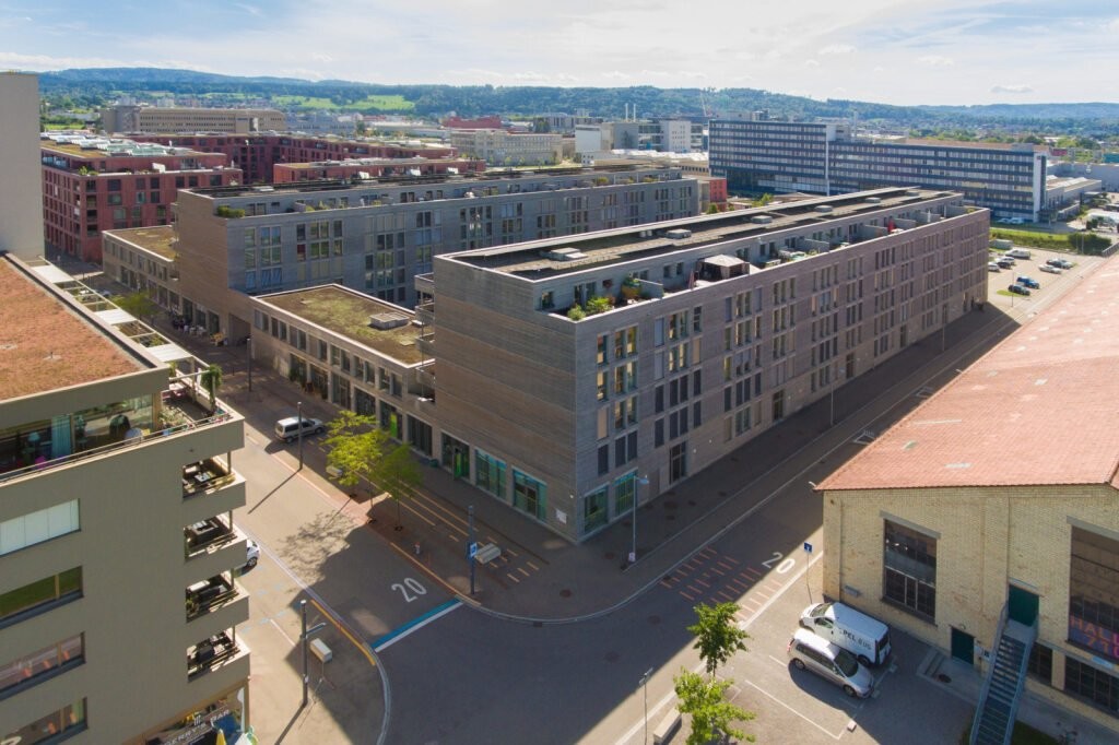 89m² commercial