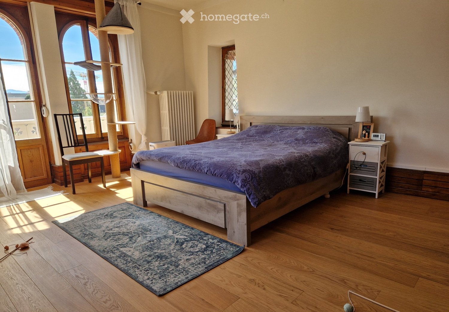 4 ½ rooms apartment, photo 1 sur 8