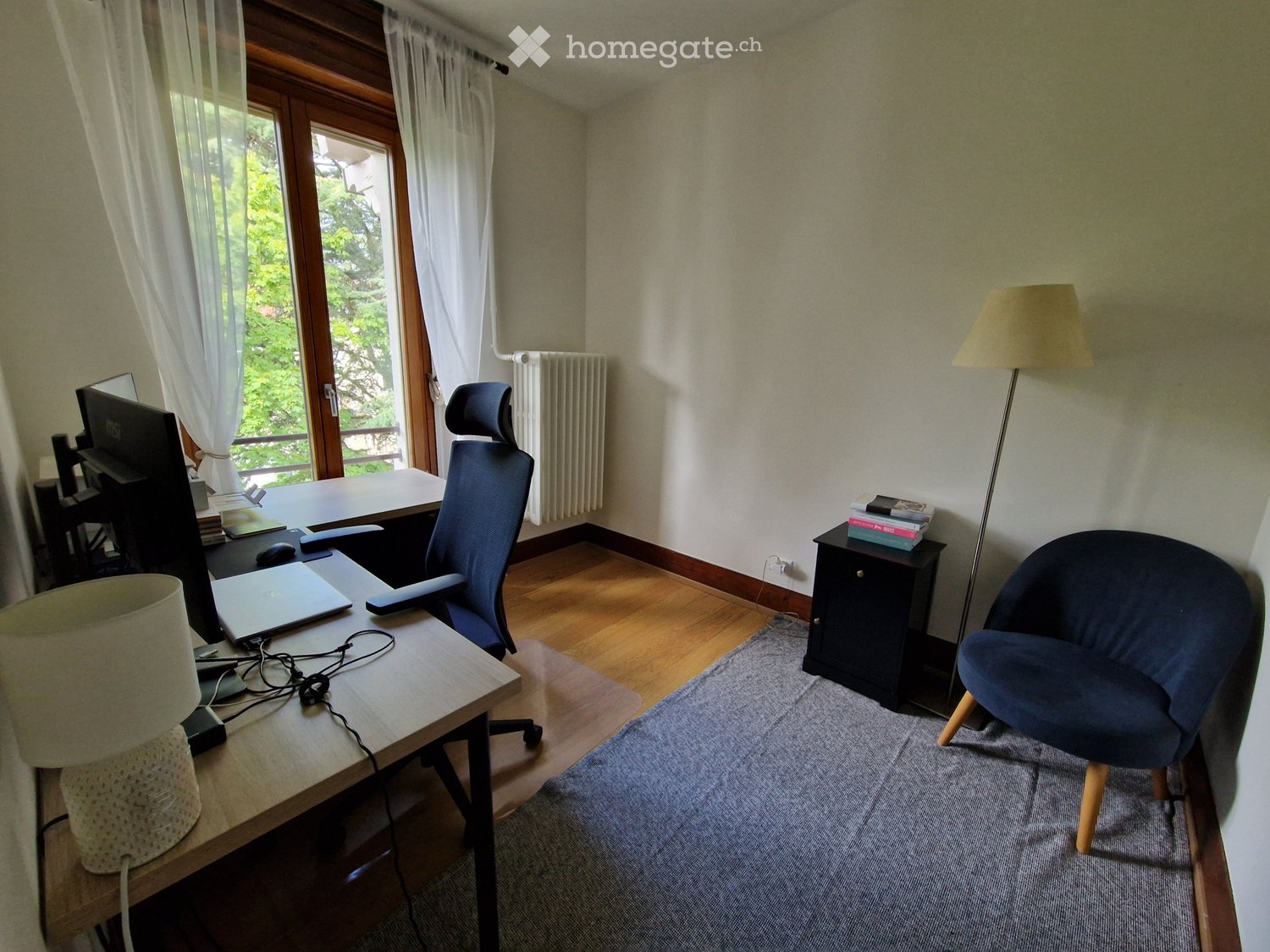 4 ½ rooms apartment, photo 7 sur 8