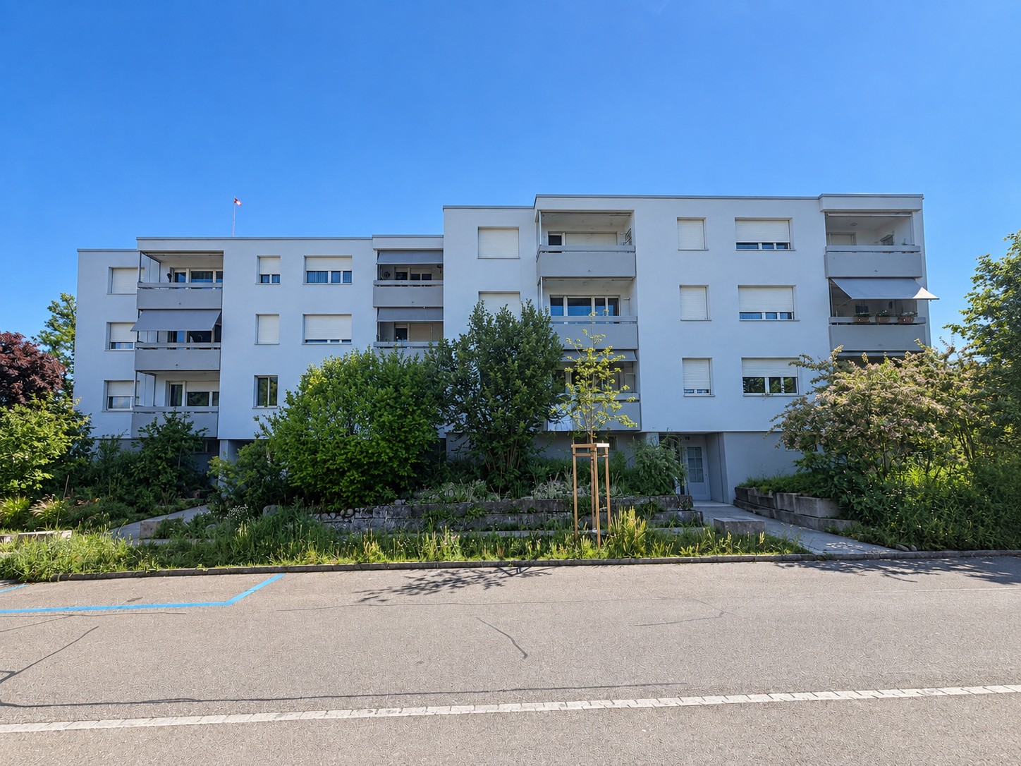 Appartement de 3 ½ pièces, photo 1 sur 8