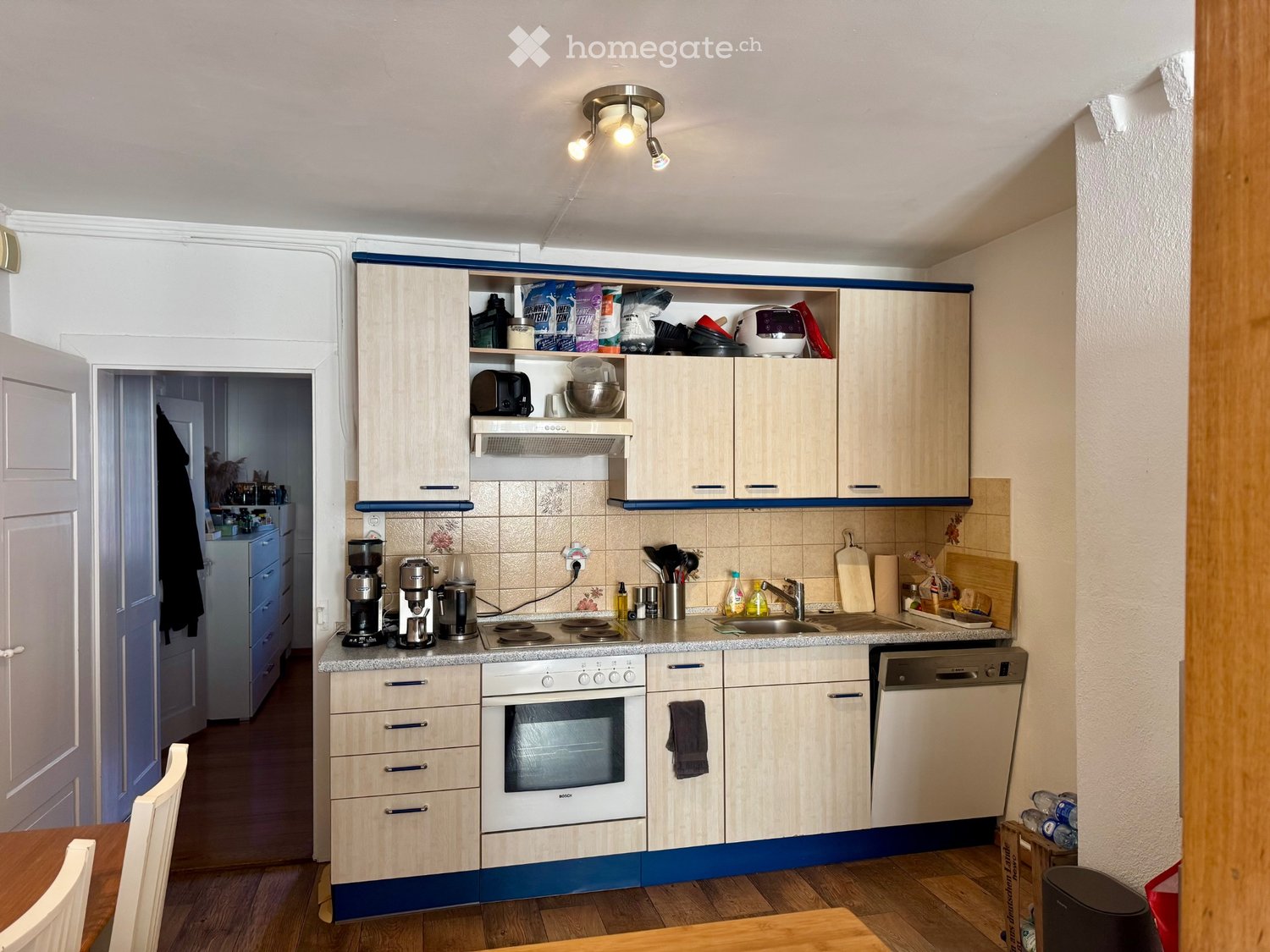 Appartement de 3 pièces, photo 1 sur 5