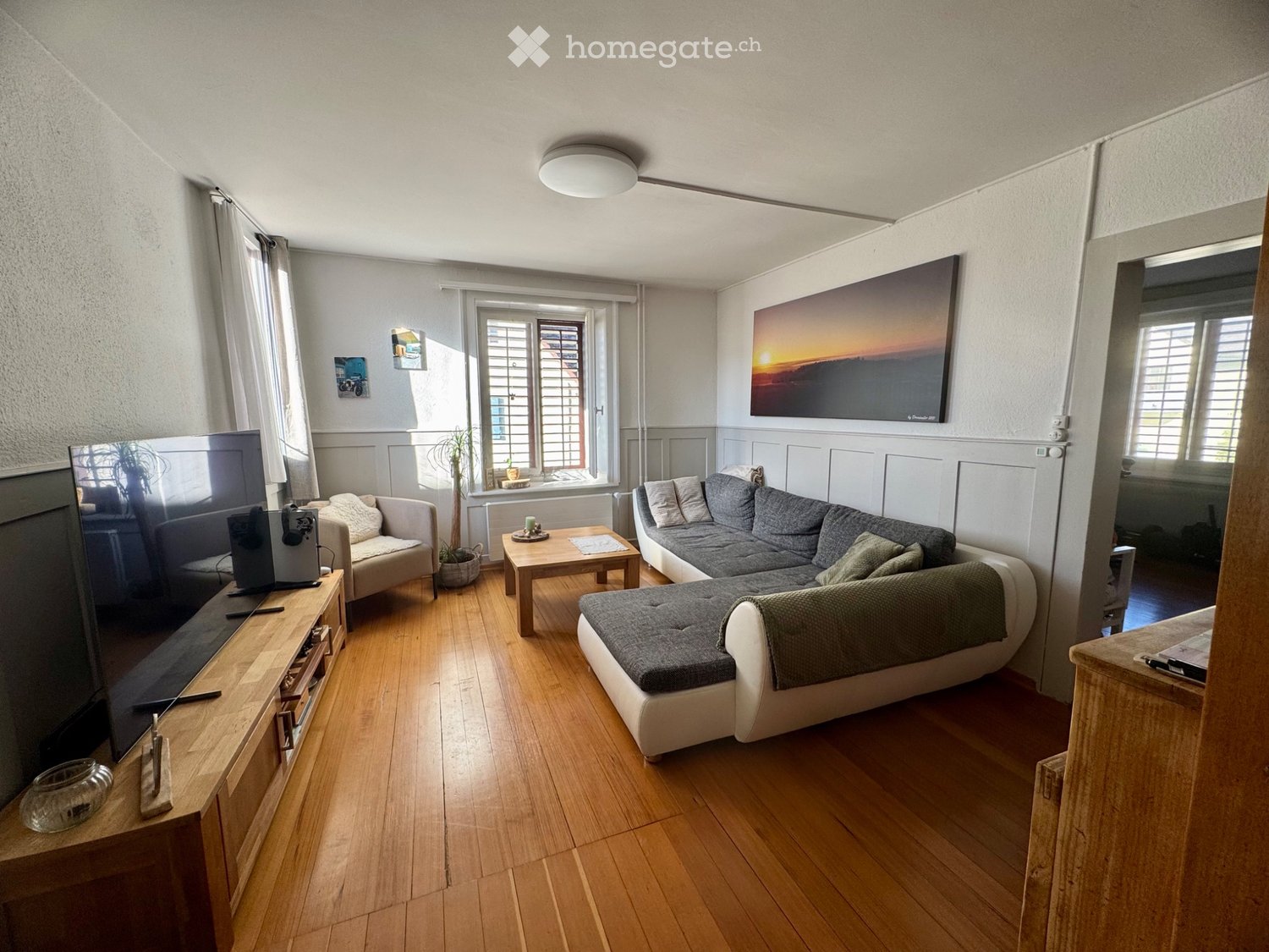 Appartement de 3 pièces, photo 2 sur 5