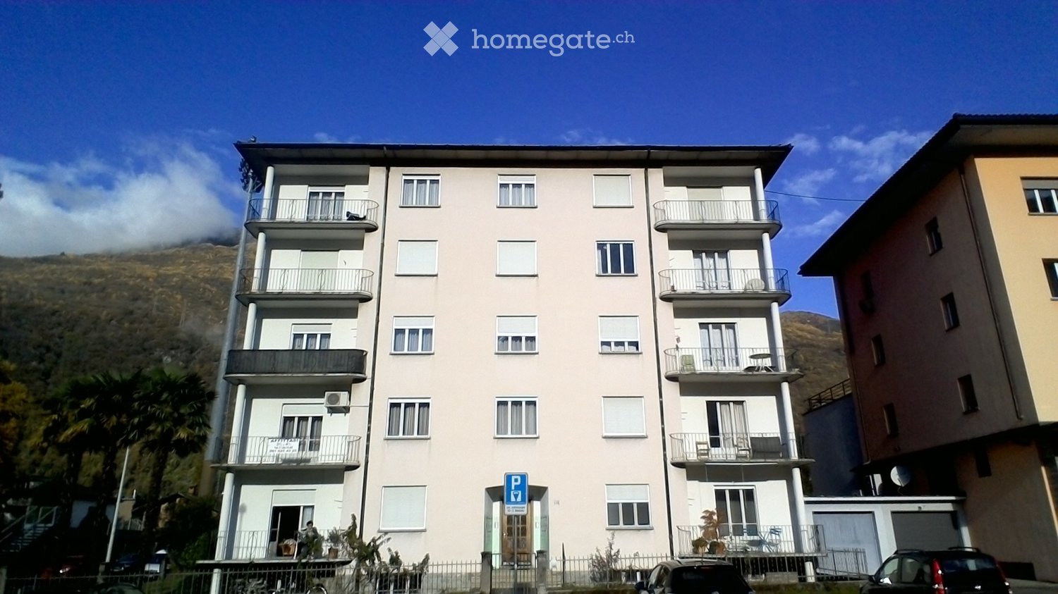 Appartement de 4 ½ pièces, photo 1 sur 5