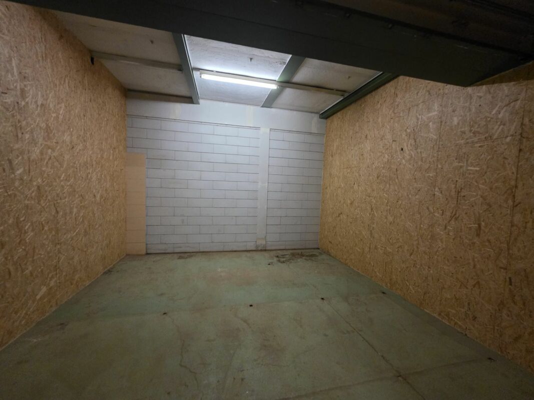 Storage room