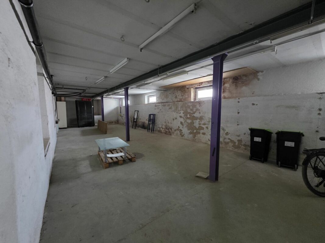 Storage room