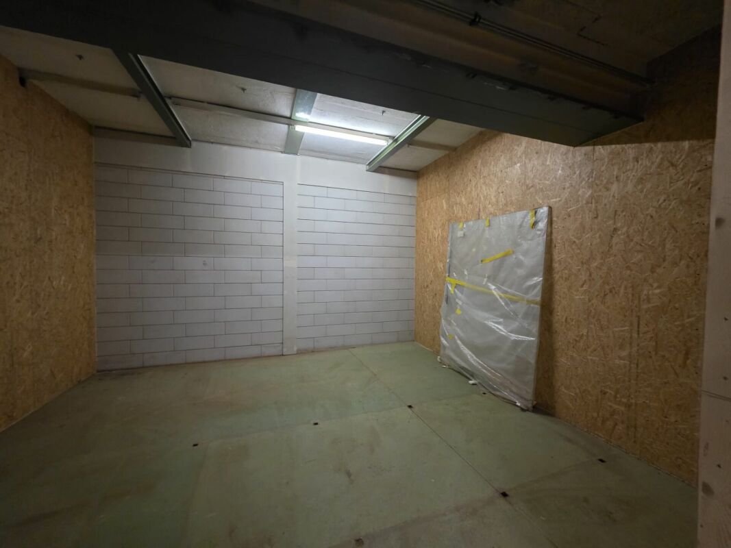 Storage room
