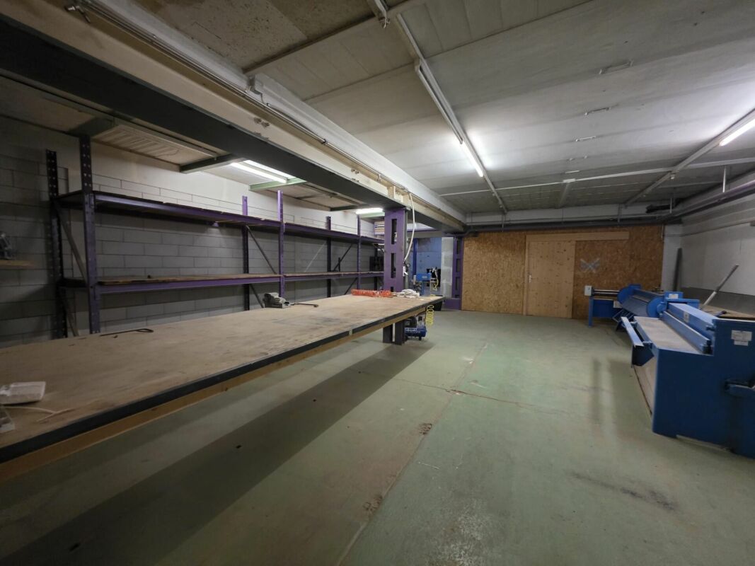 Storage room