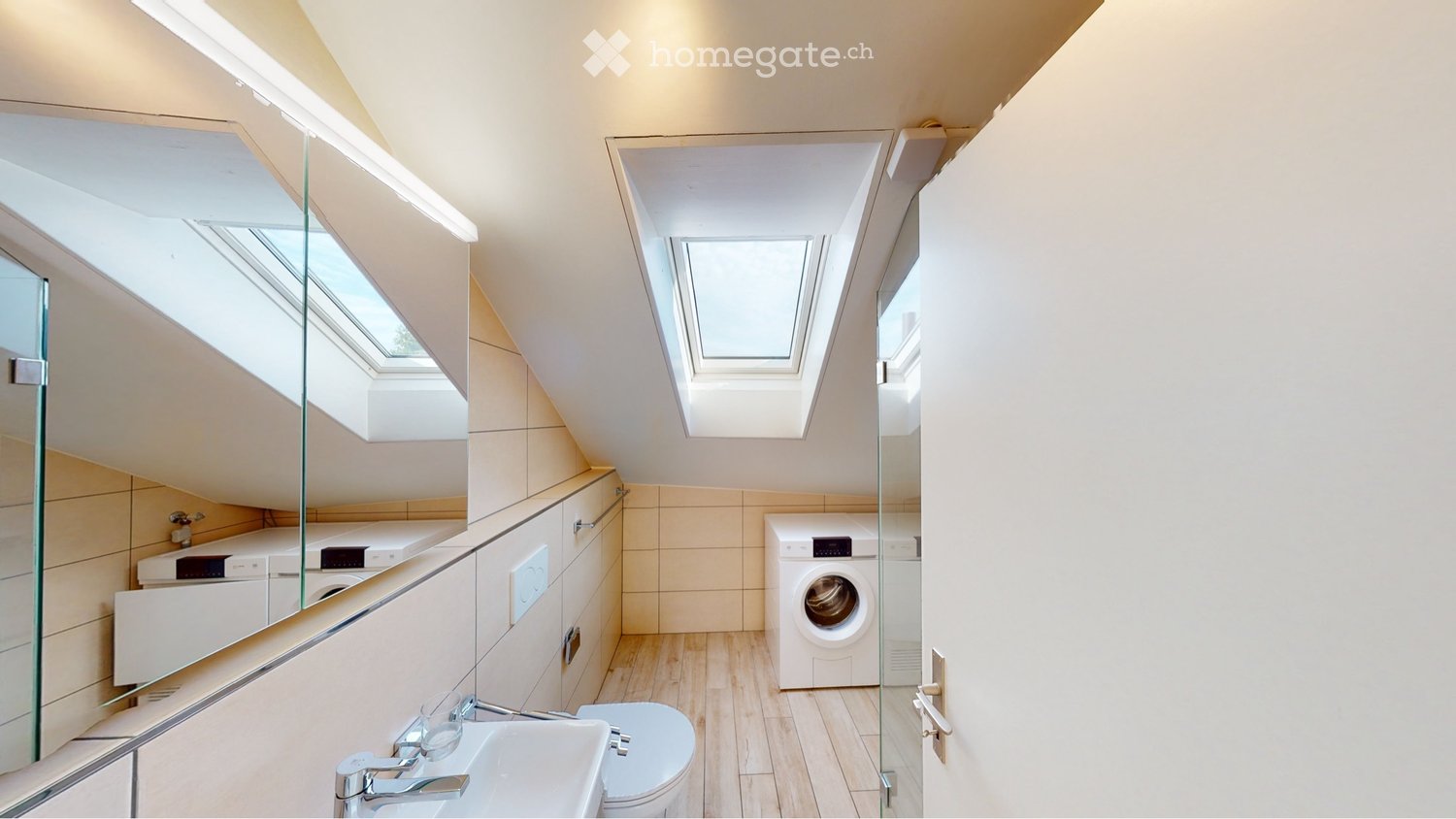 Appartement de 4 pièces, photo 4 sur 5