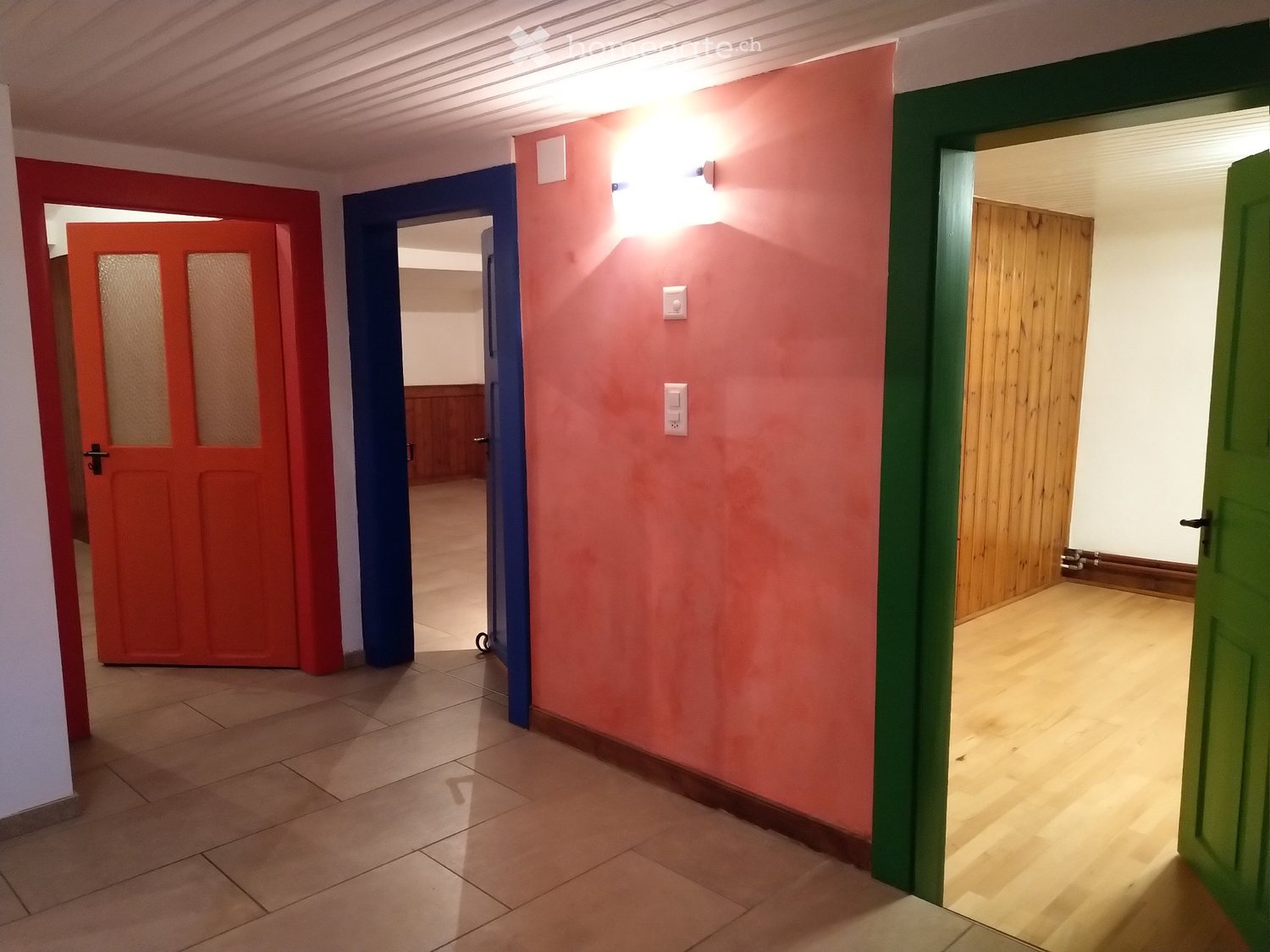 4 ½ rooms apartment
