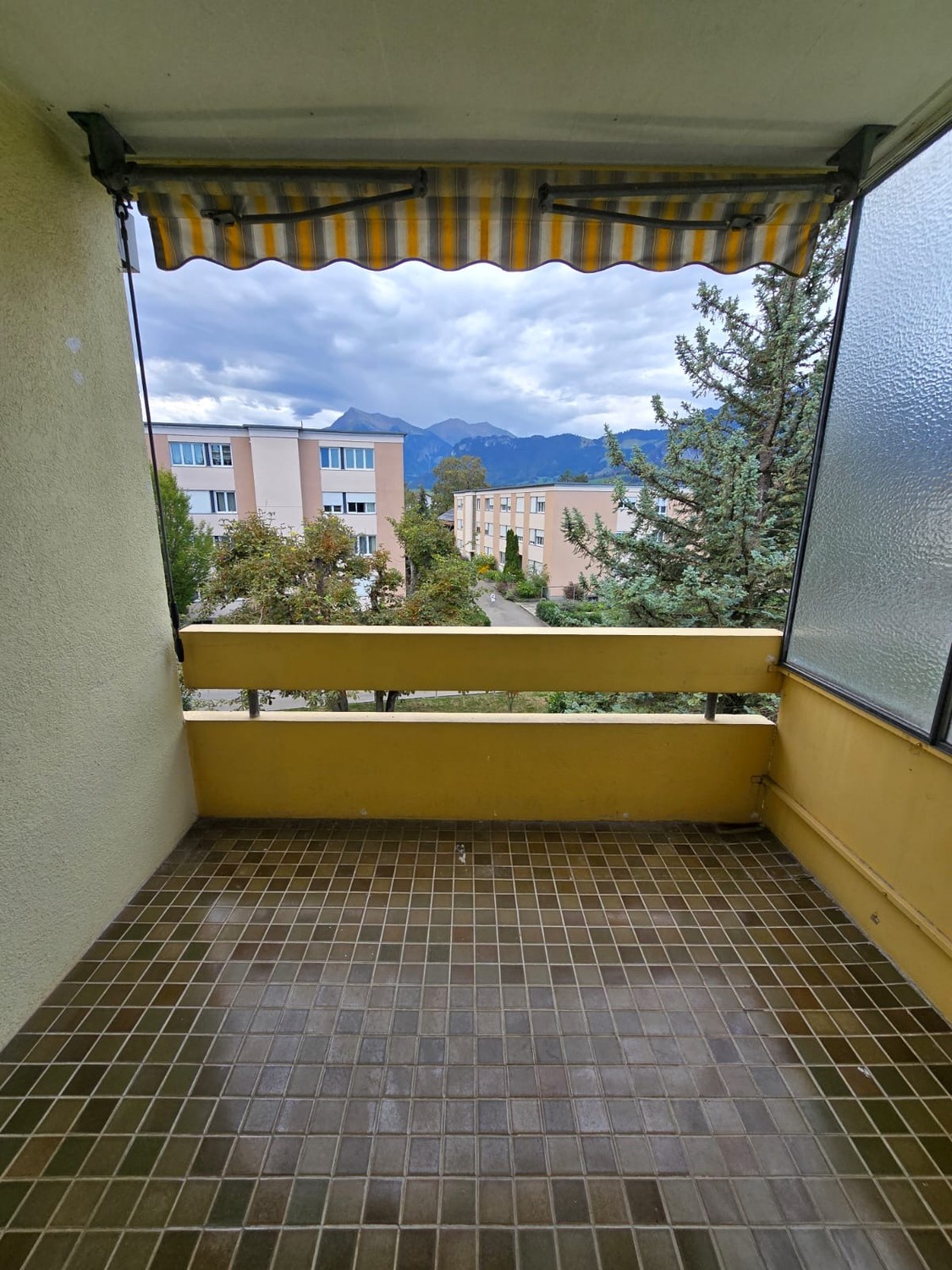 Appartement de 4 ½ pièces