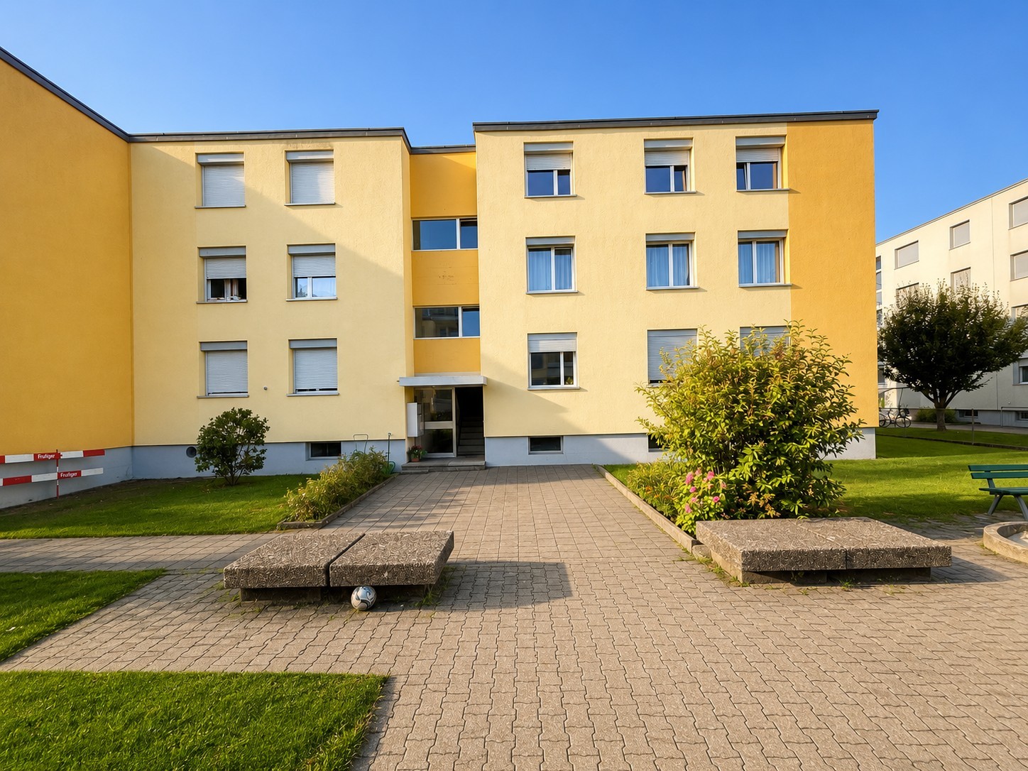 Appartement de 4 ½ pièces